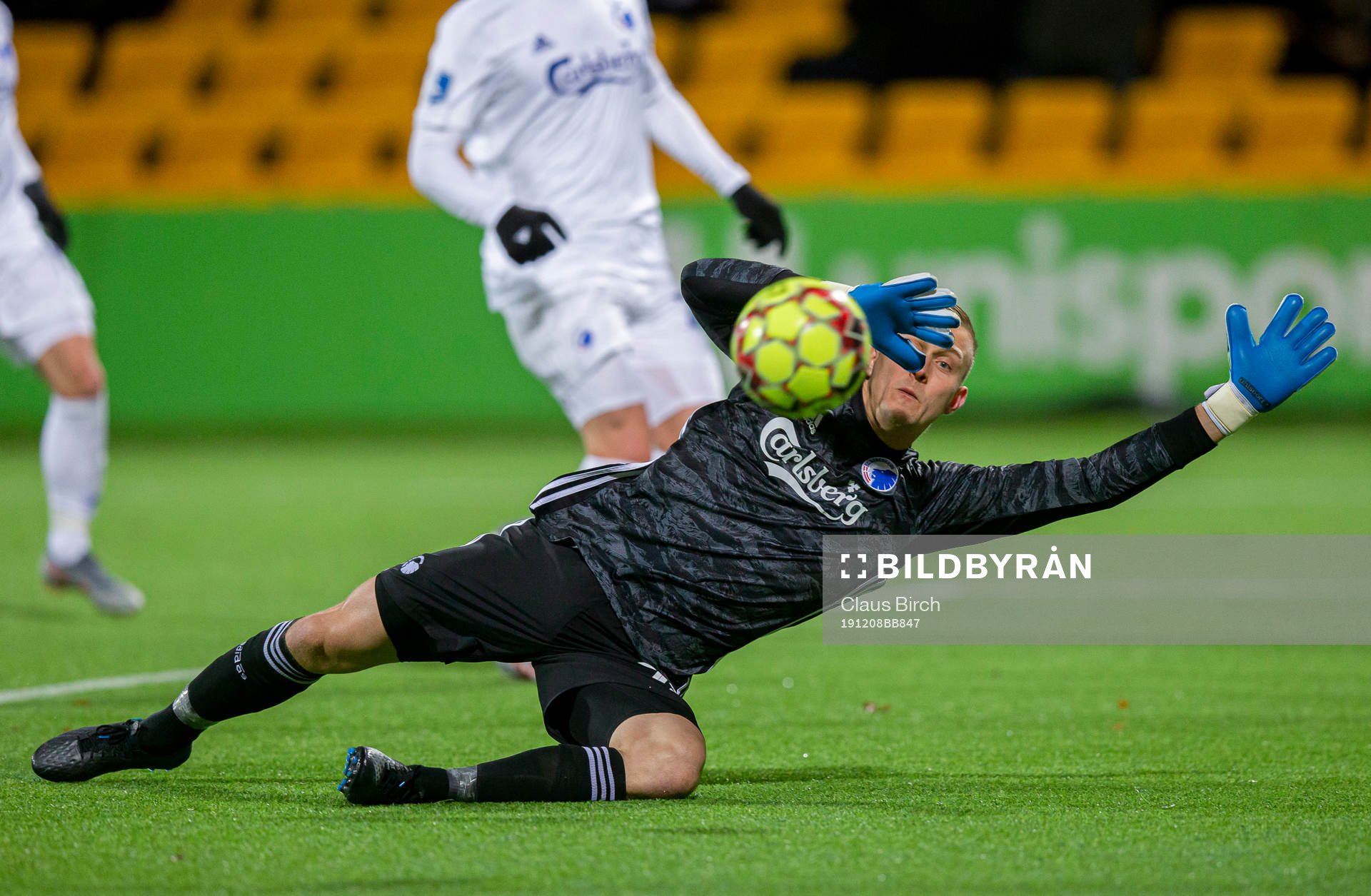 Karl-Johan Johnsson (21), FC København]