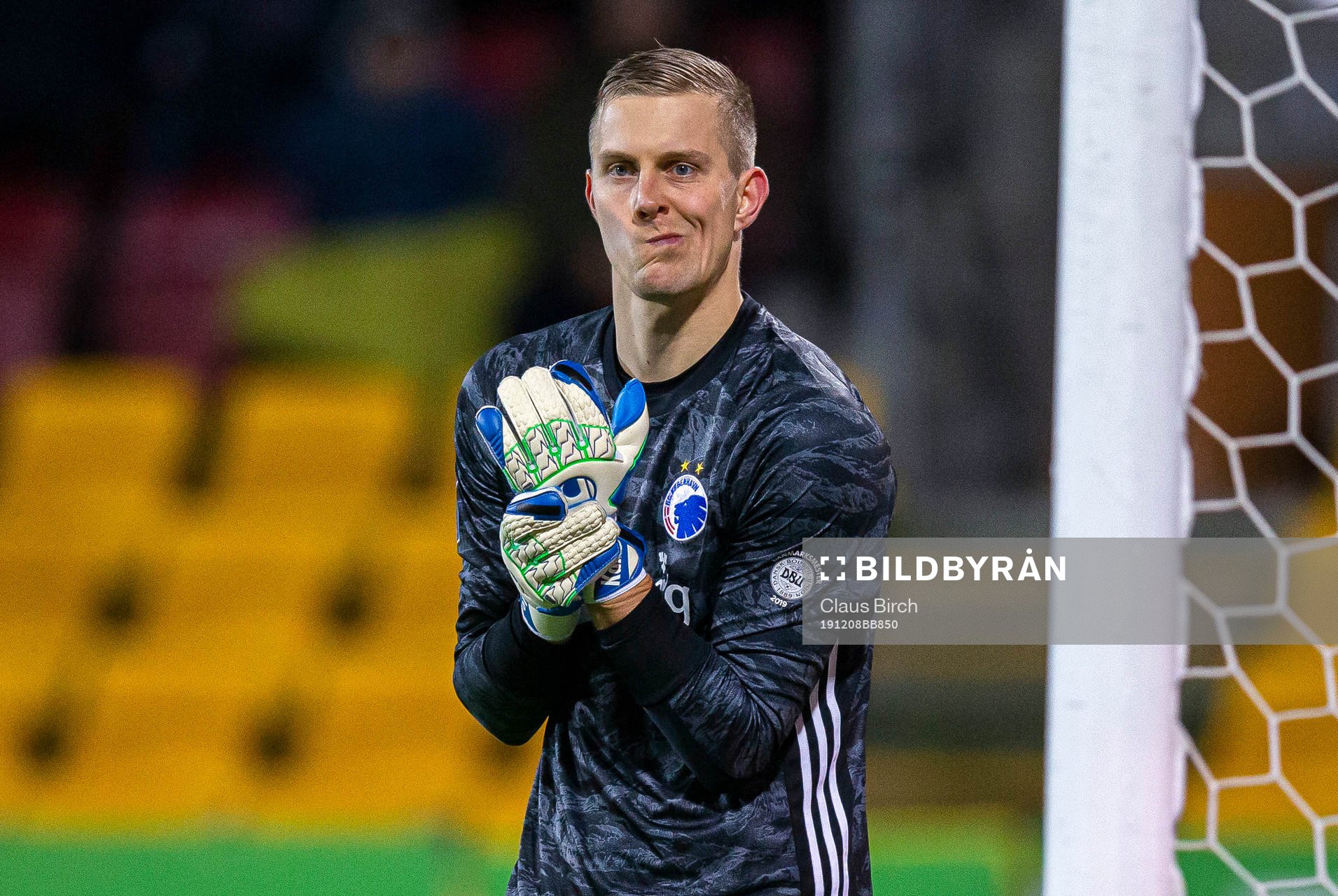Karl-Johan Johnsson (21), FC København]