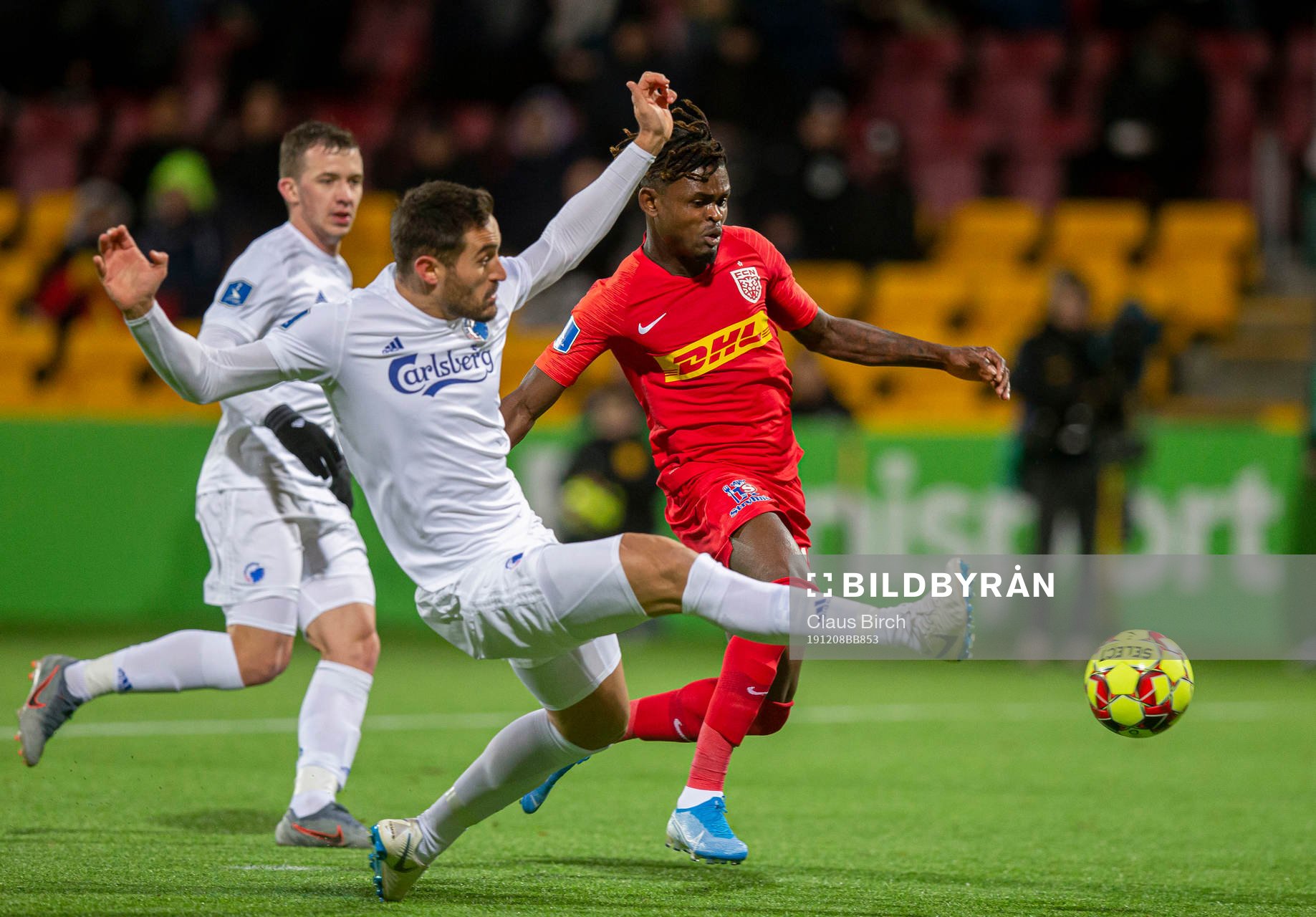 Sotirios Papagiannopoulos (4), FC København and Godsway