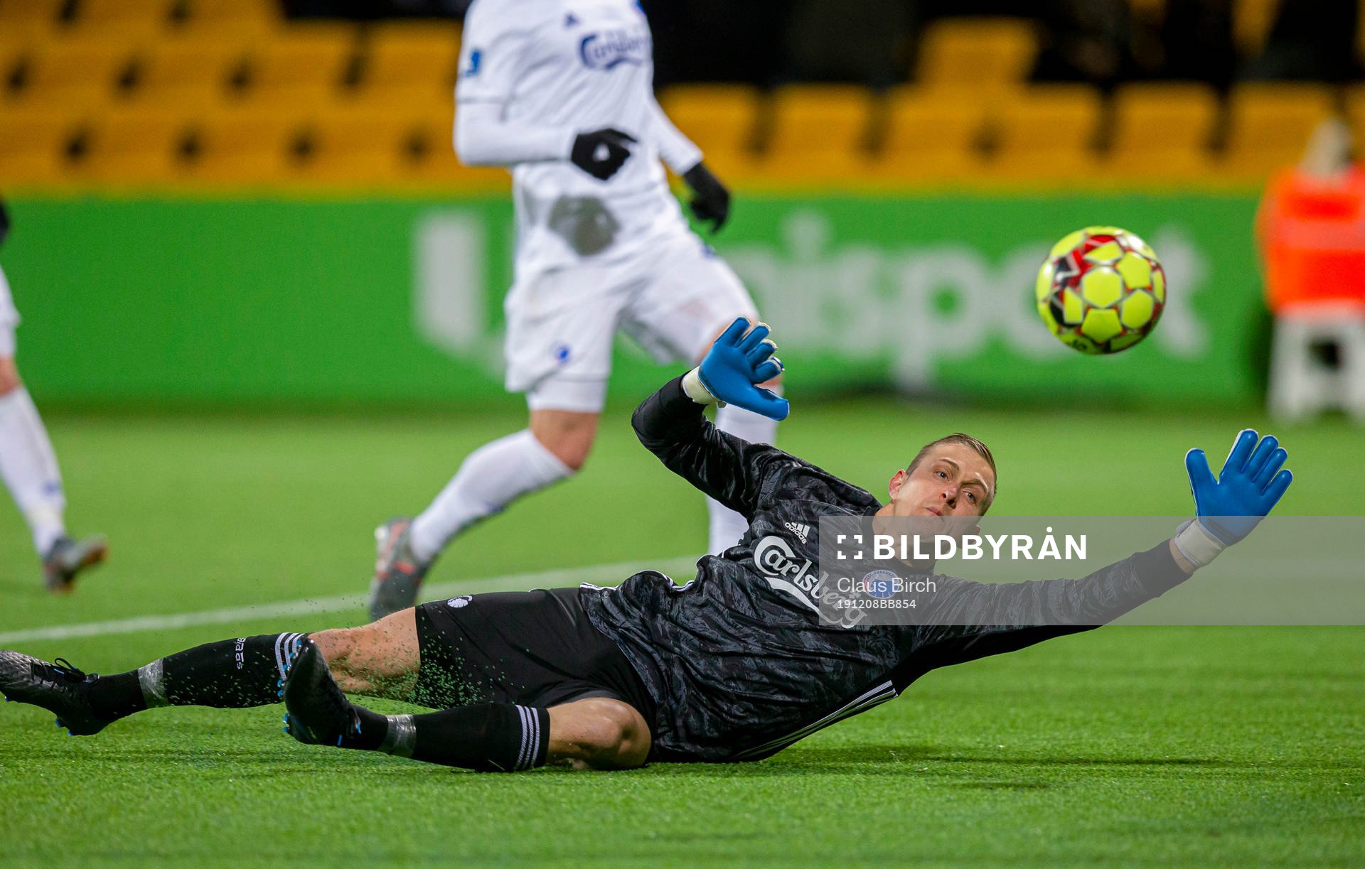  Karl-Johan Johnsson (21), FC København]