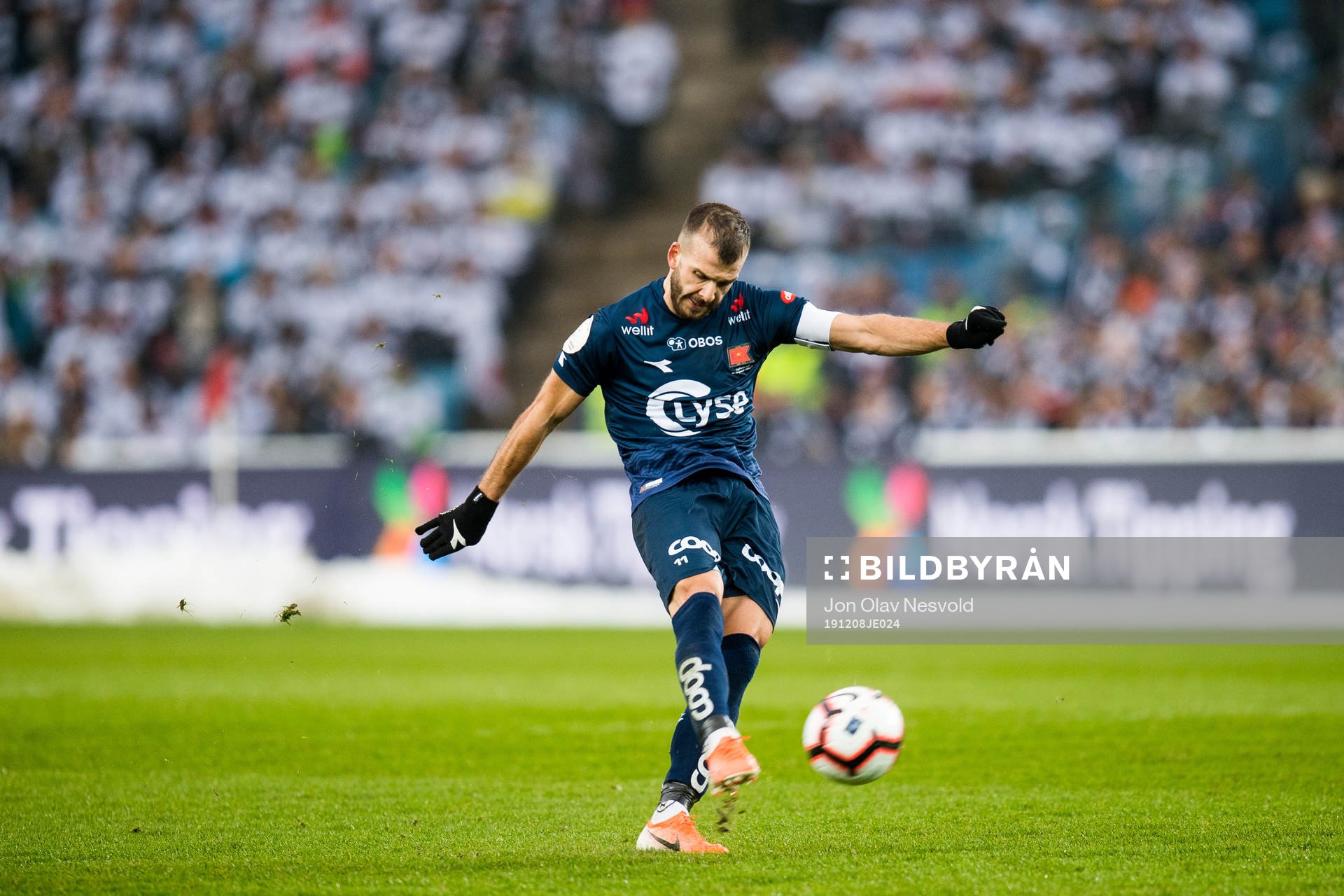 Zlatko Tripic of Viking