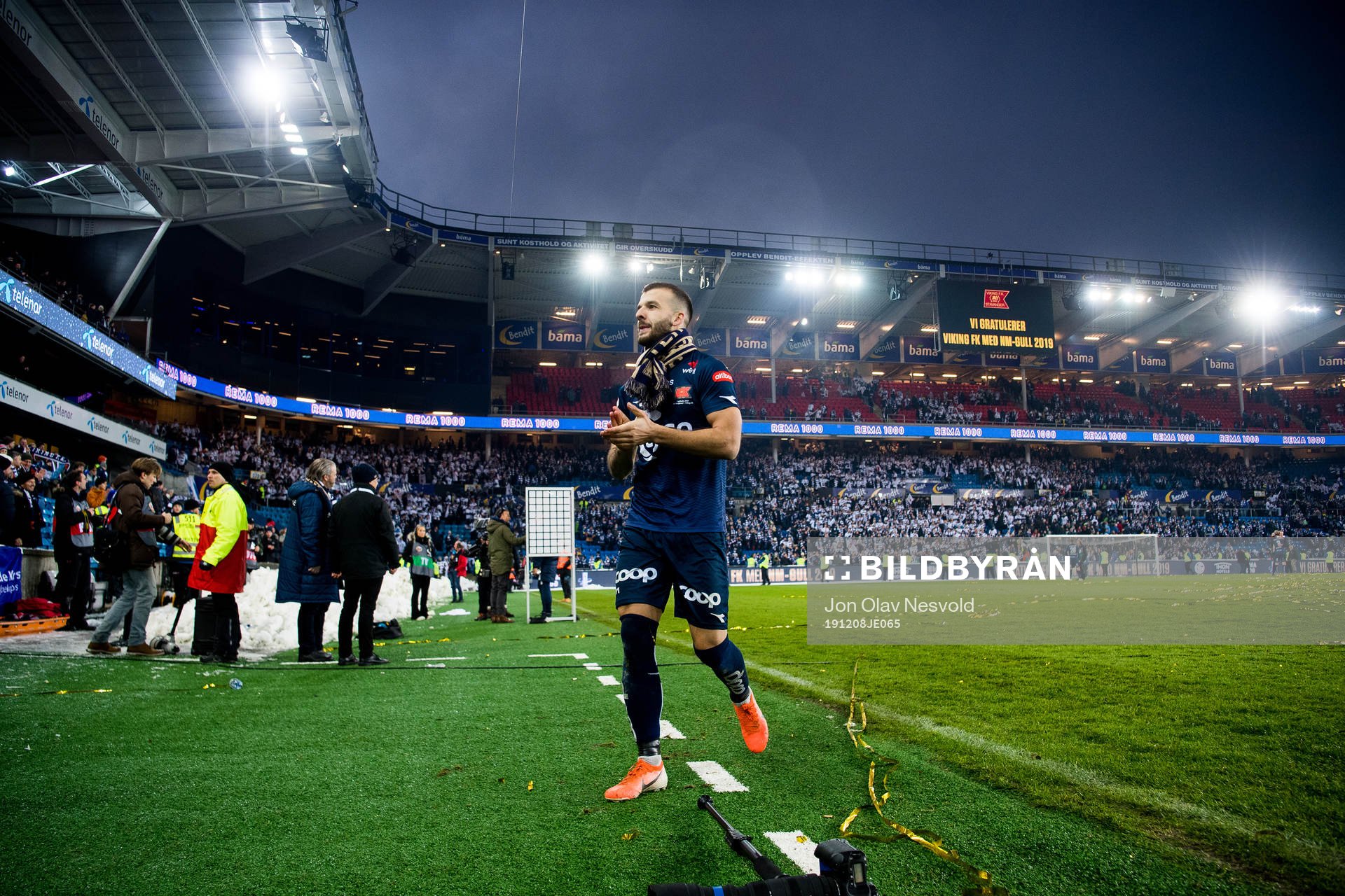 Zlatko Tripic of Viking