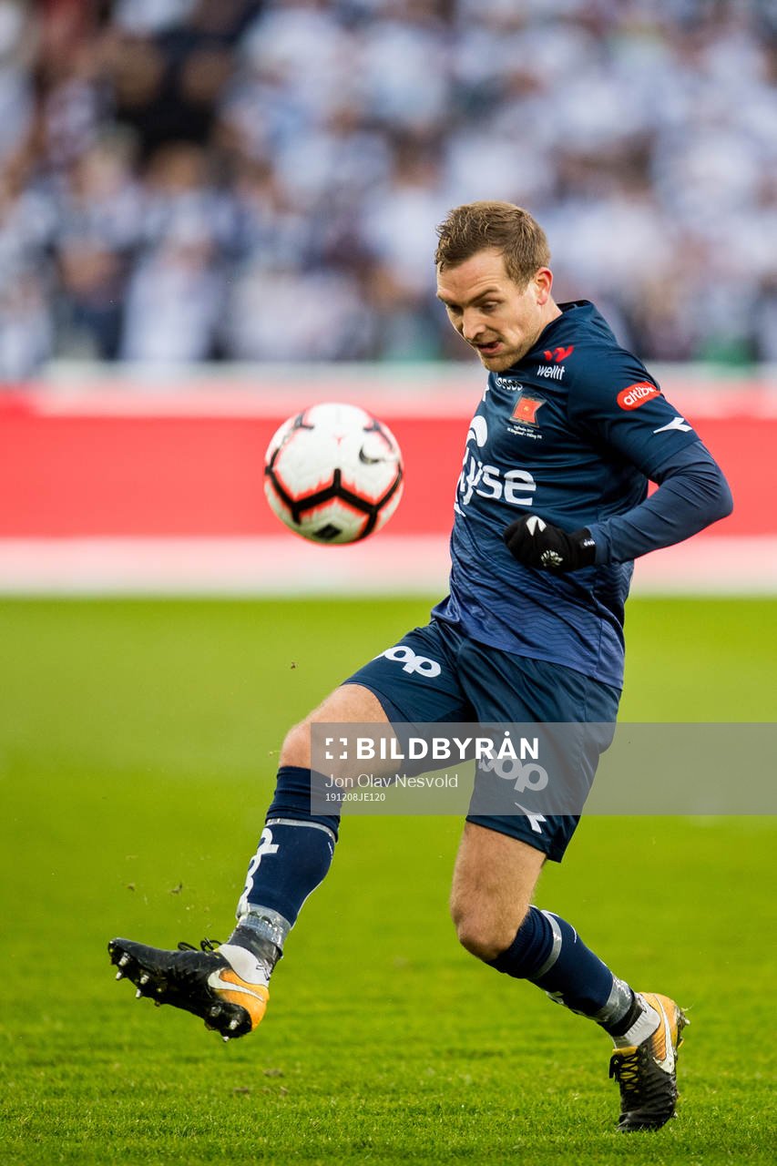 Kristoffer Løkberg of Viking