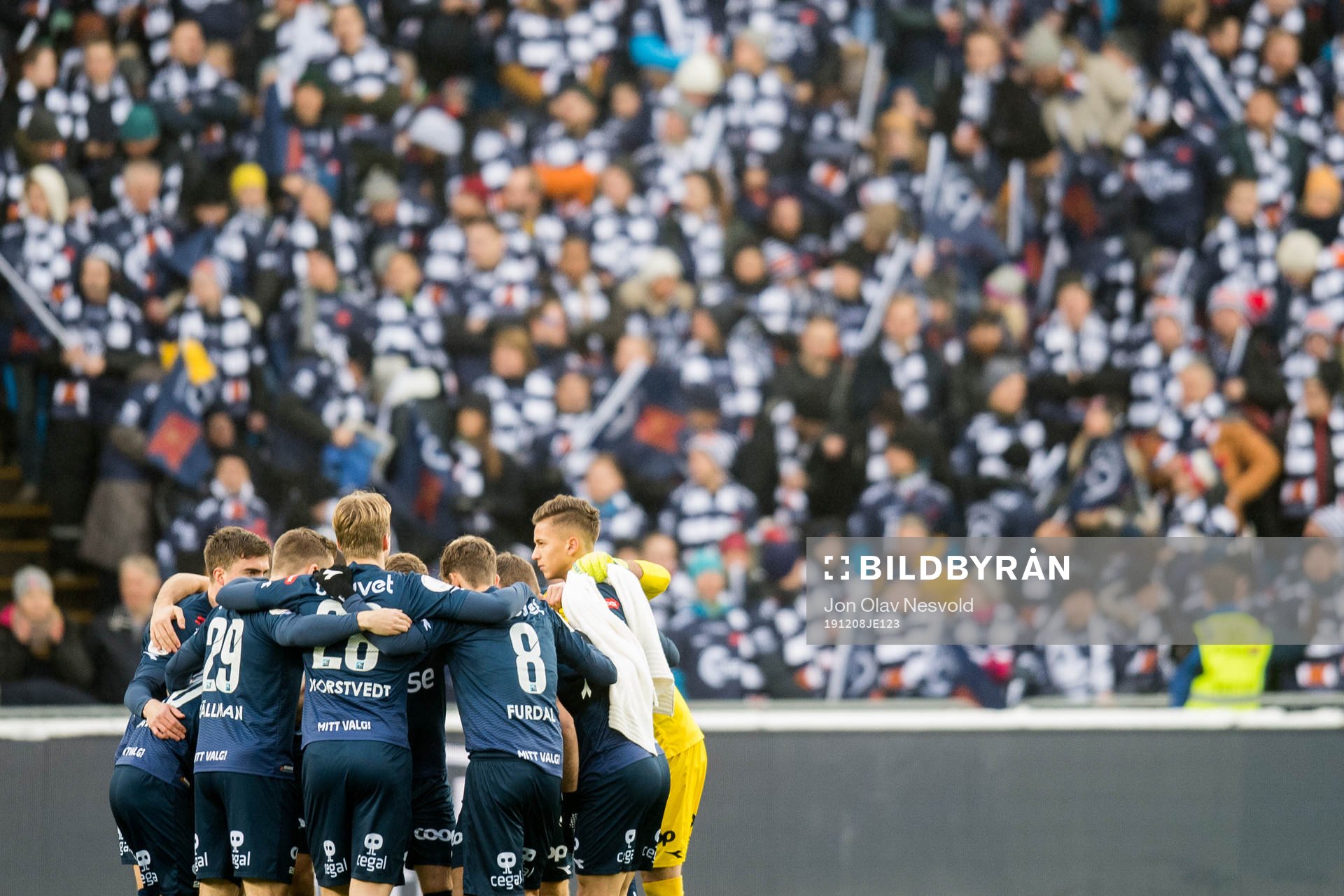 The players of Viking