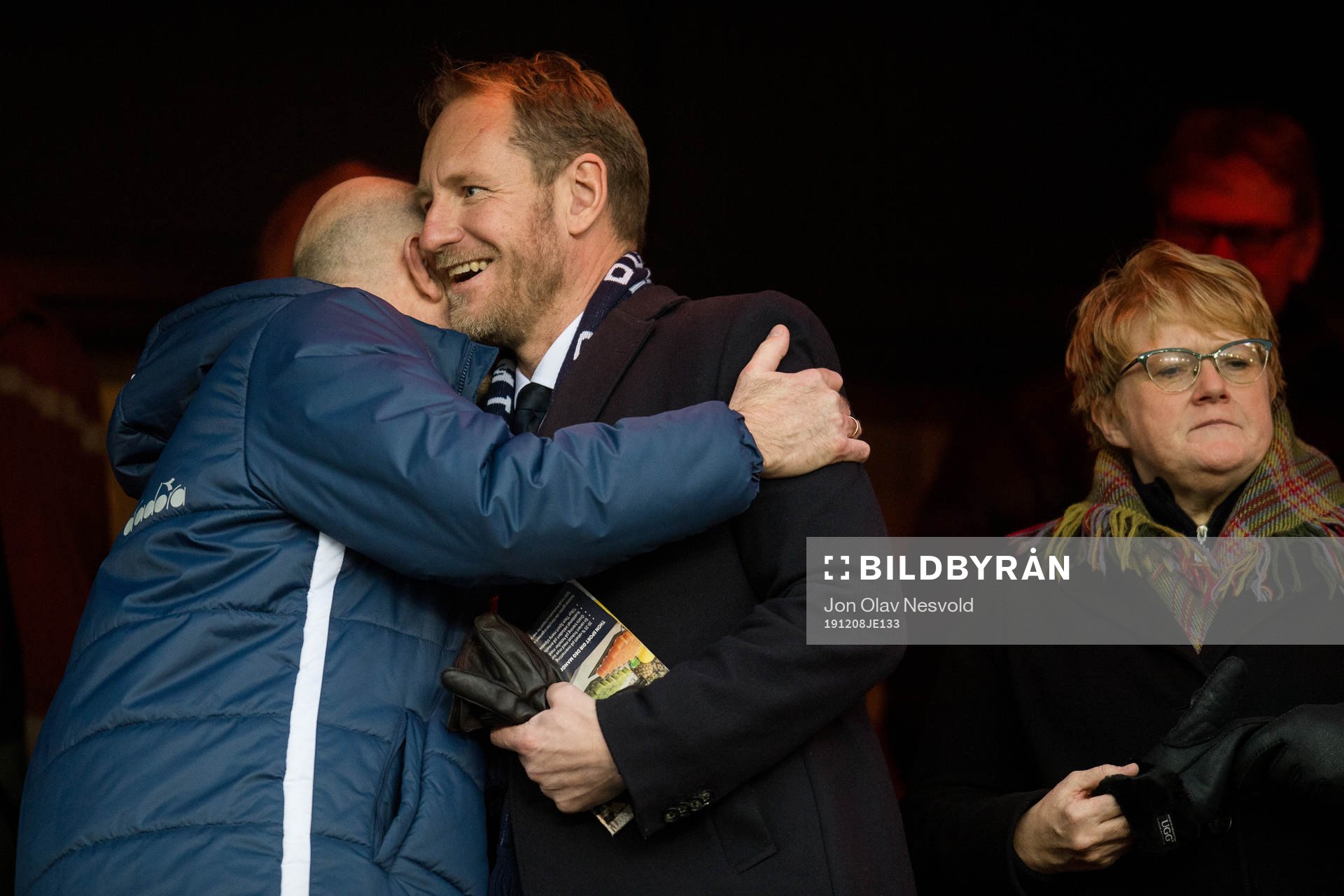 Rune Bertelsen, chairman of Viking
