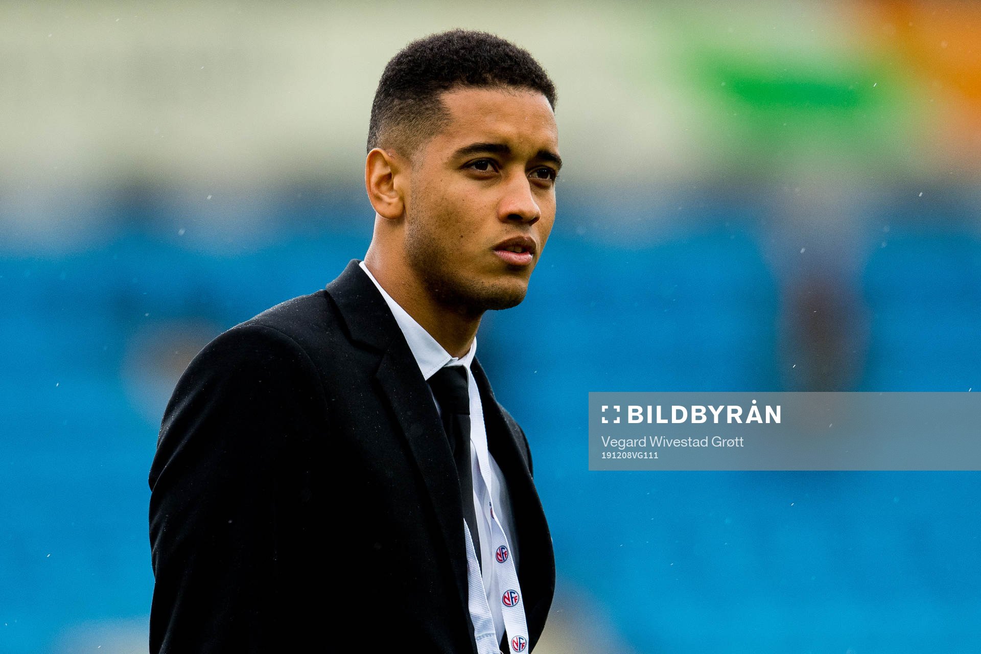 Bruno Leite of Haugesund