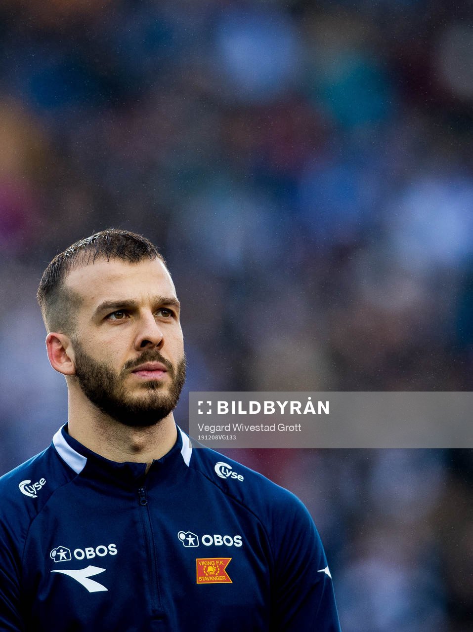 Zlatko Tripic of Viking