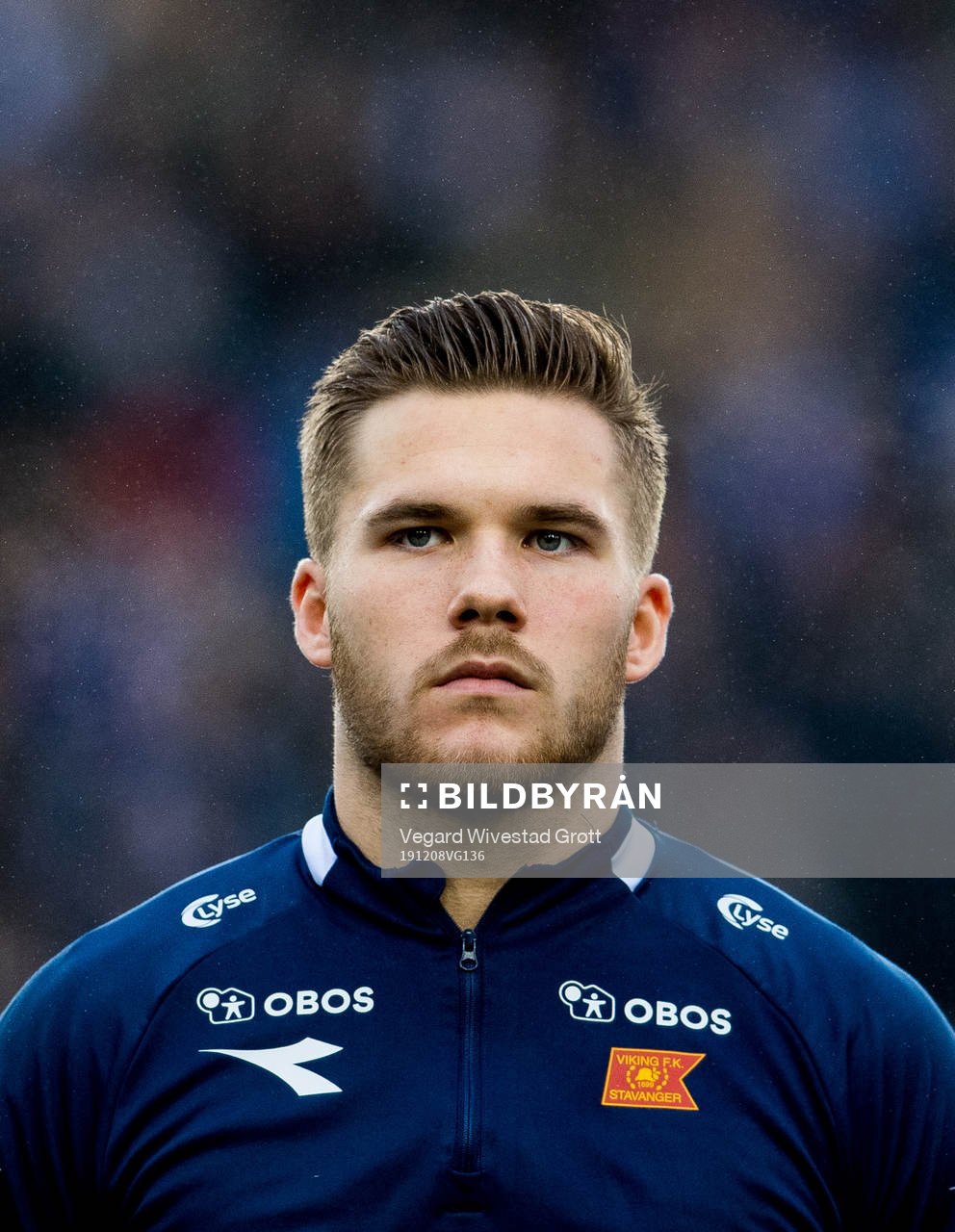 Benjamin Källman of Viking