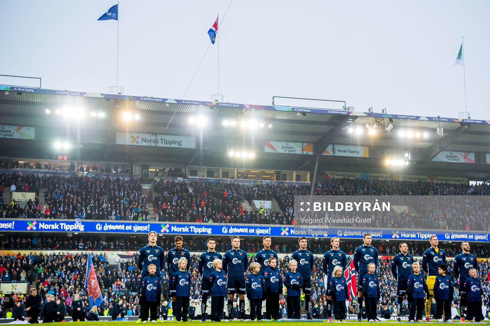 Kristian Thorstvedt, Johnny Furdal, Ylldren Ibrahimaj,