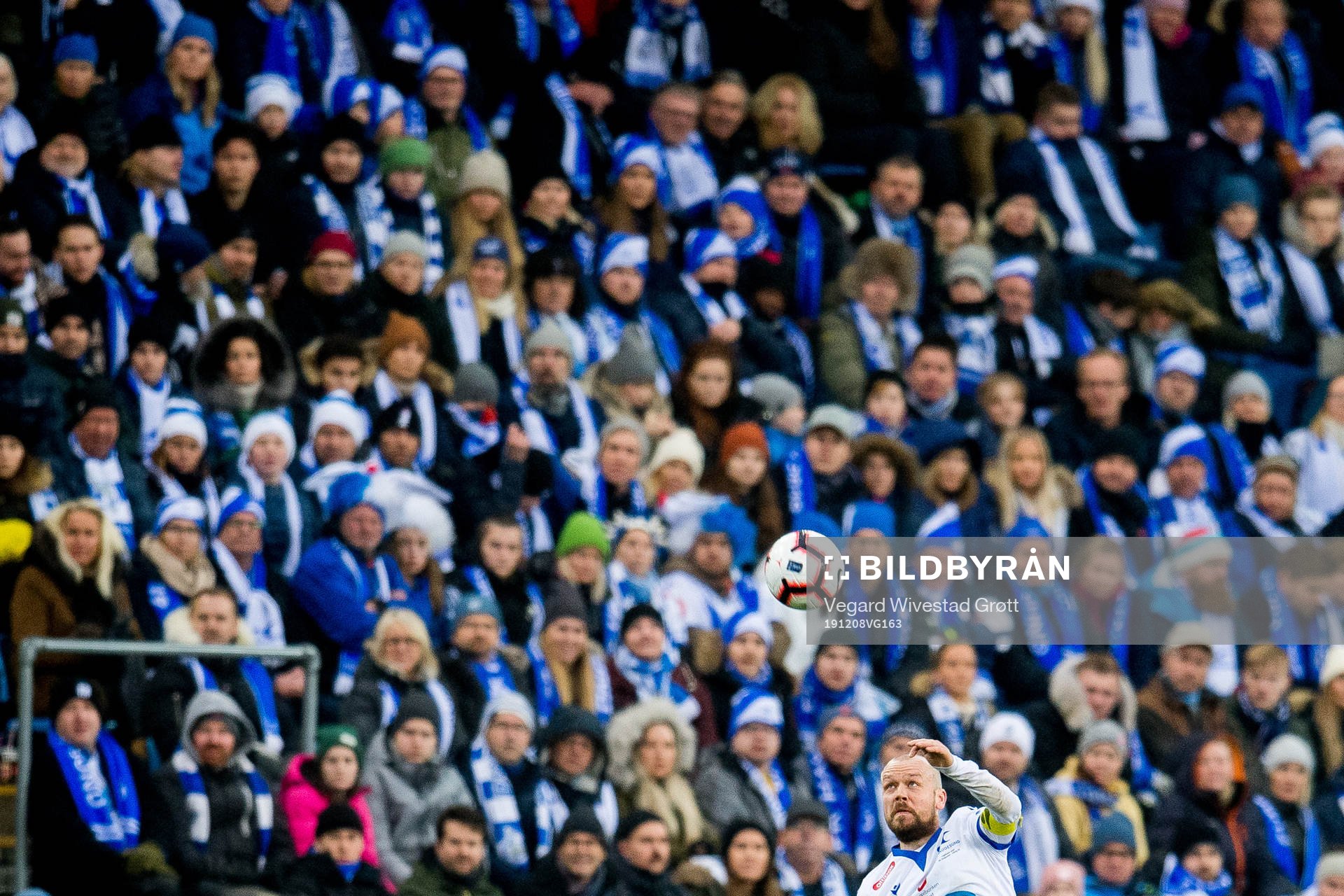 Christian Grindheim of Haugesund