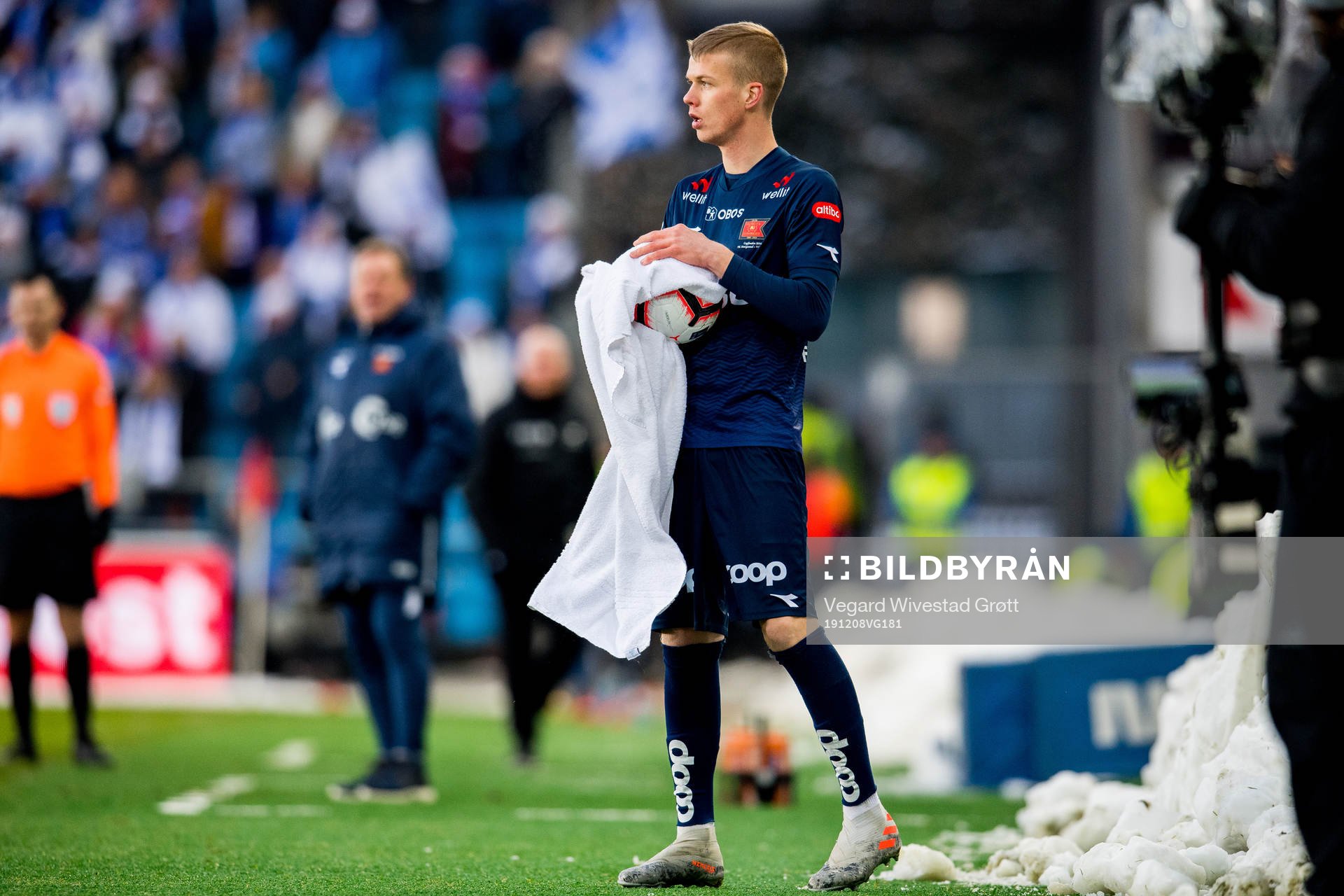 Samuel Fridjonsson of Viking