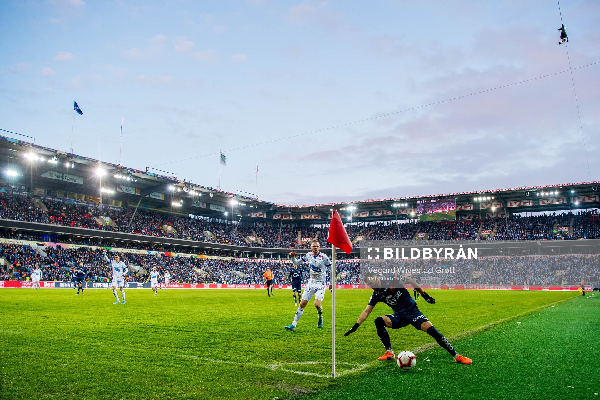 Zlatko Tripic of Viking
