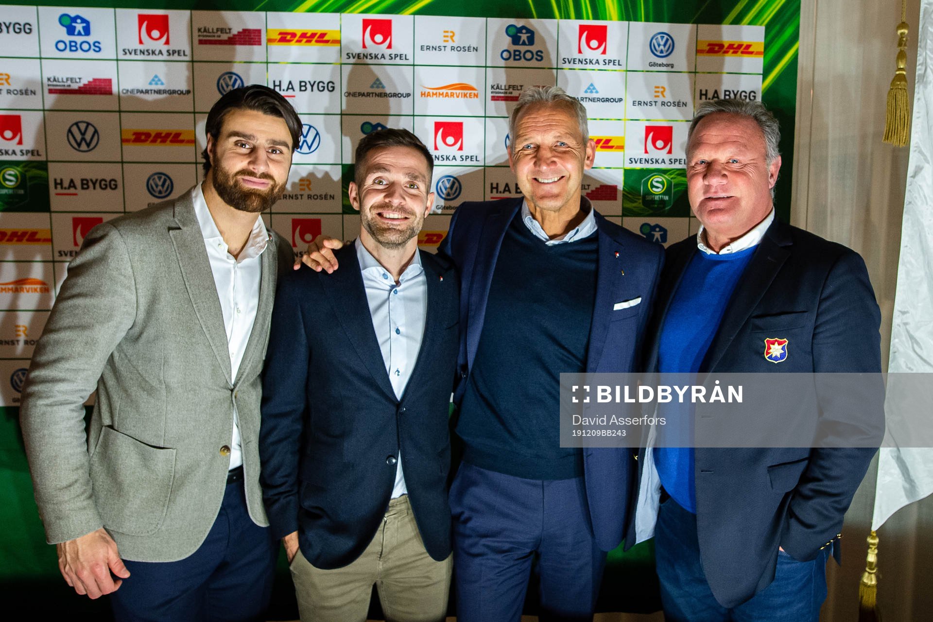 Örgrytes ordförande Joacim Nordh, styrelsens sportsligt