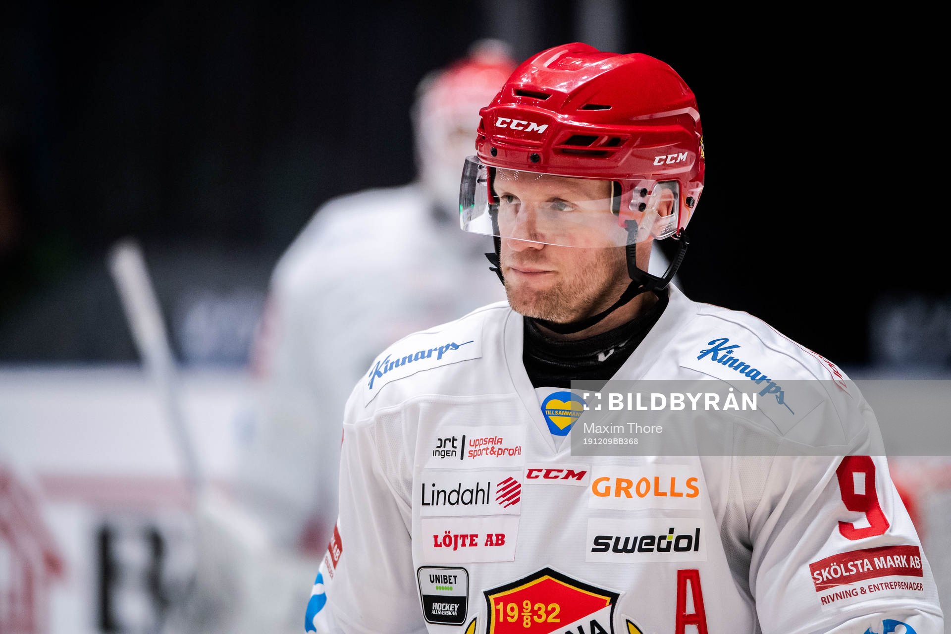 Almtunas Tony Mårtensson