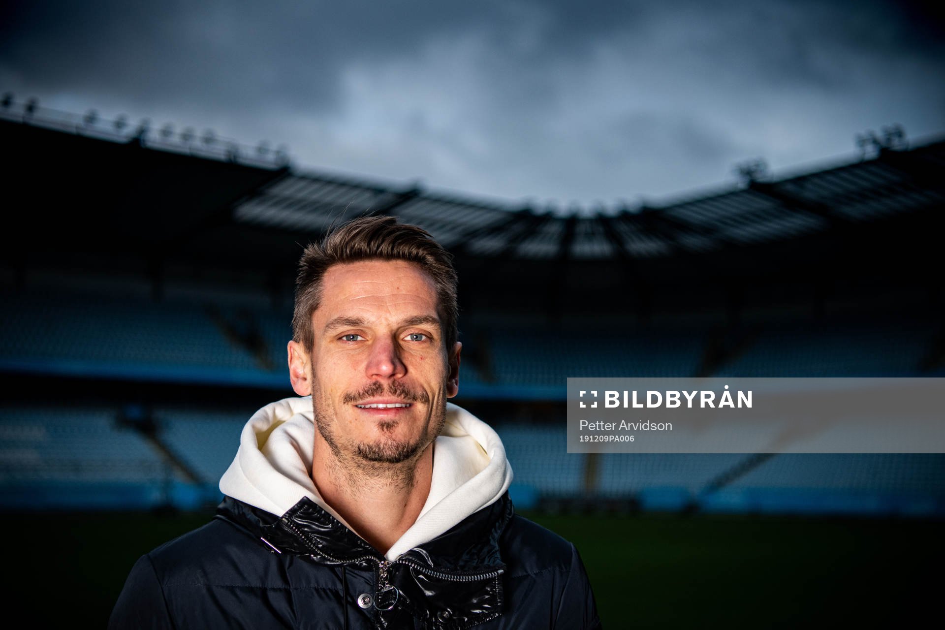 Malmö FFs Markus Rosenberg