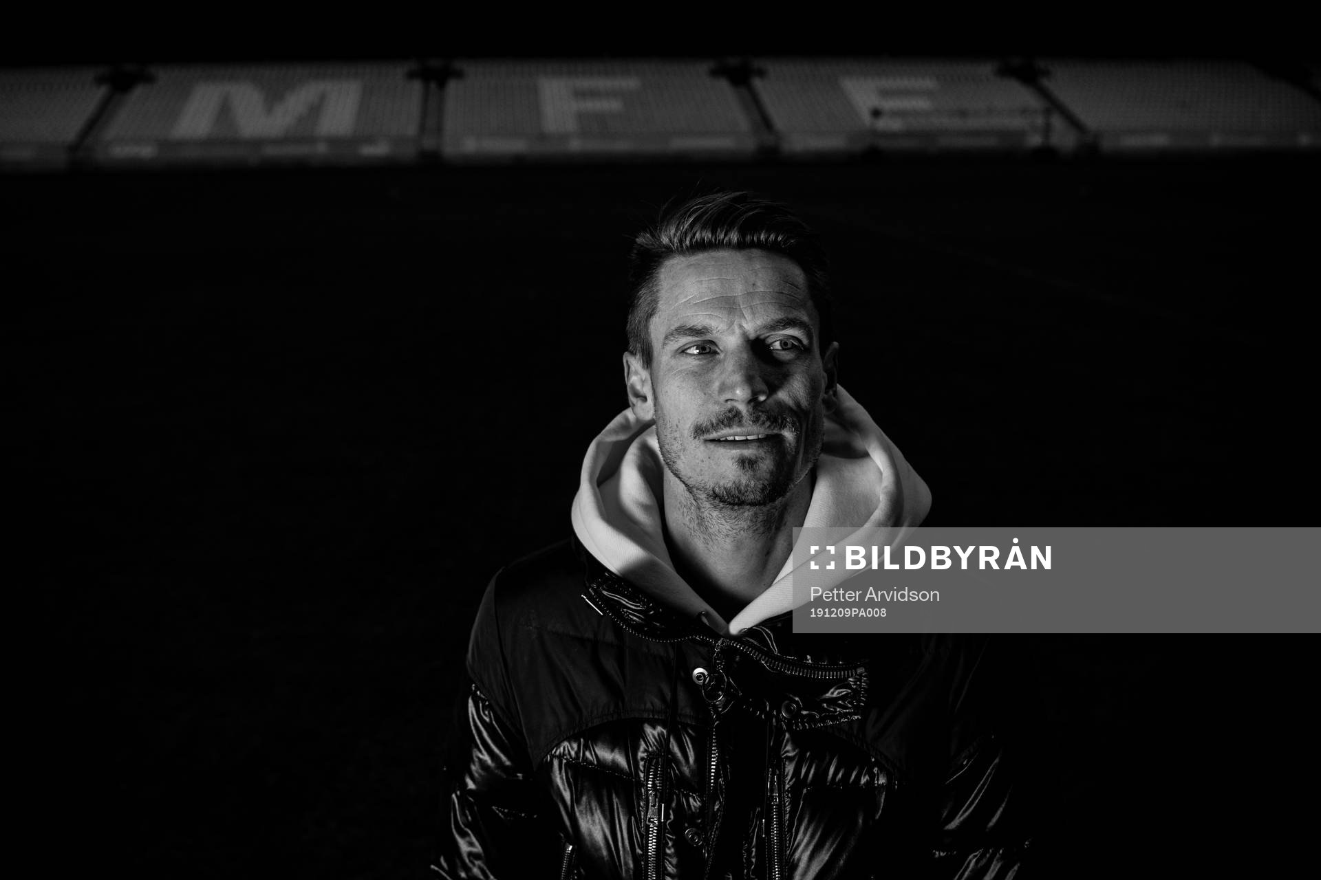 Malmö FFs Markus Rosenberg