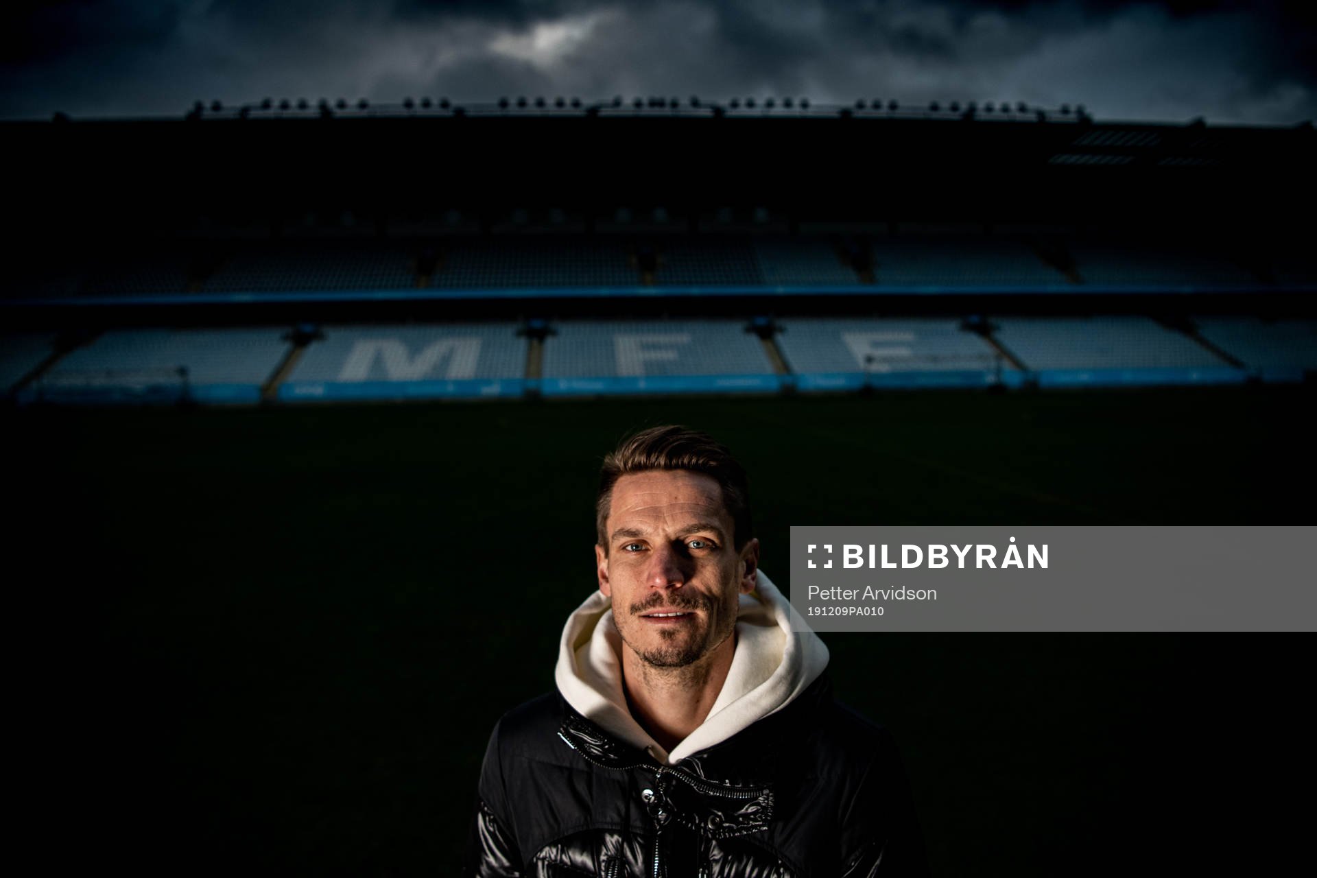 Malmö FFs Markus Rosenberg