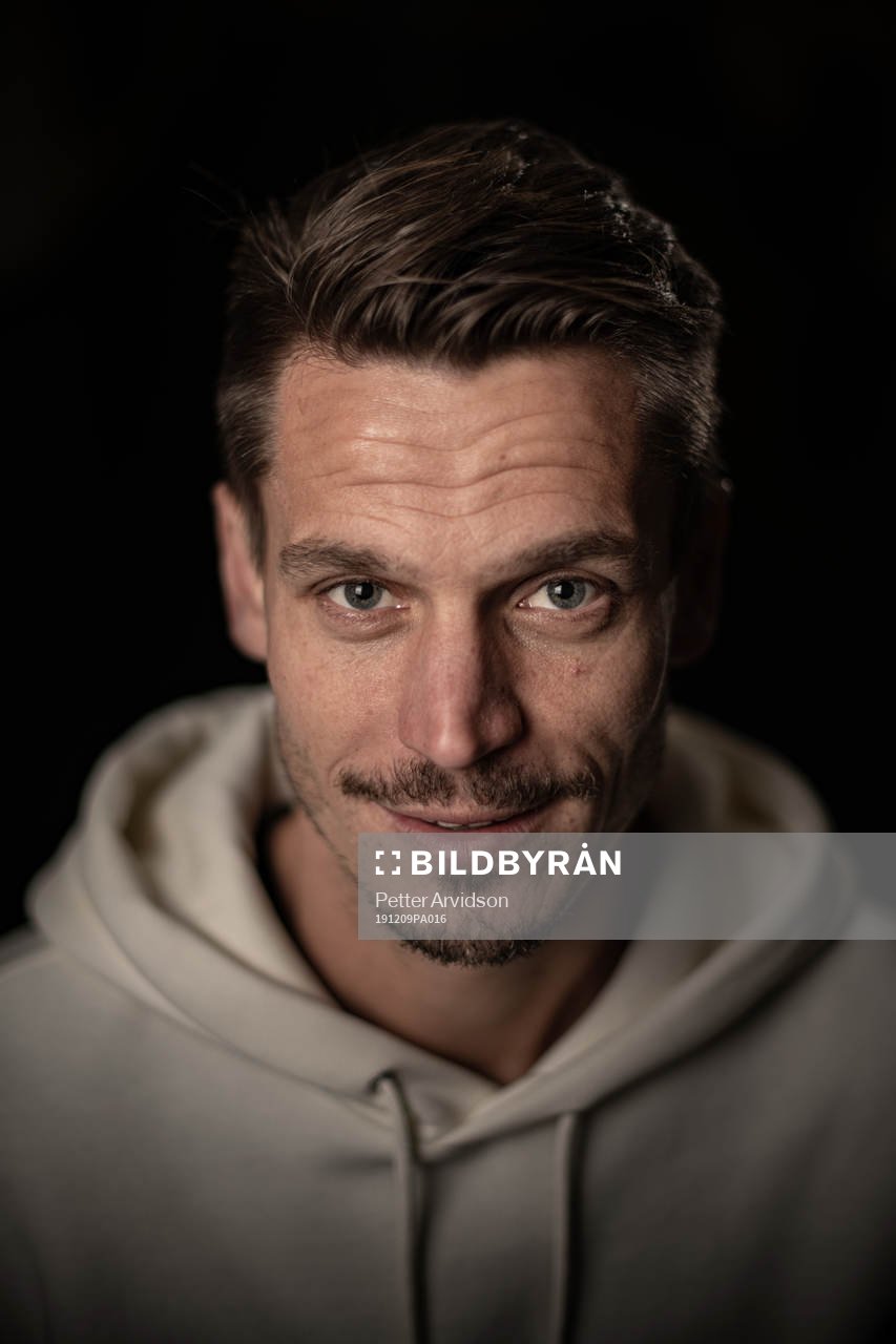 Malmö FFs Markus Rosenberg