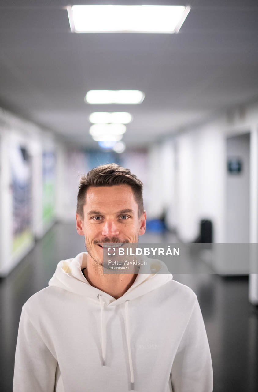 Malmö FFs Markus Rosenberg