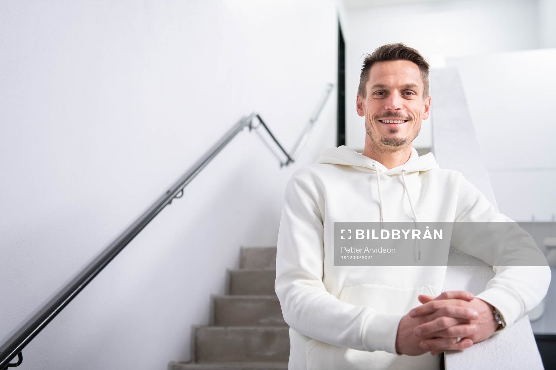 Malmö FFs Markus Rosenberg