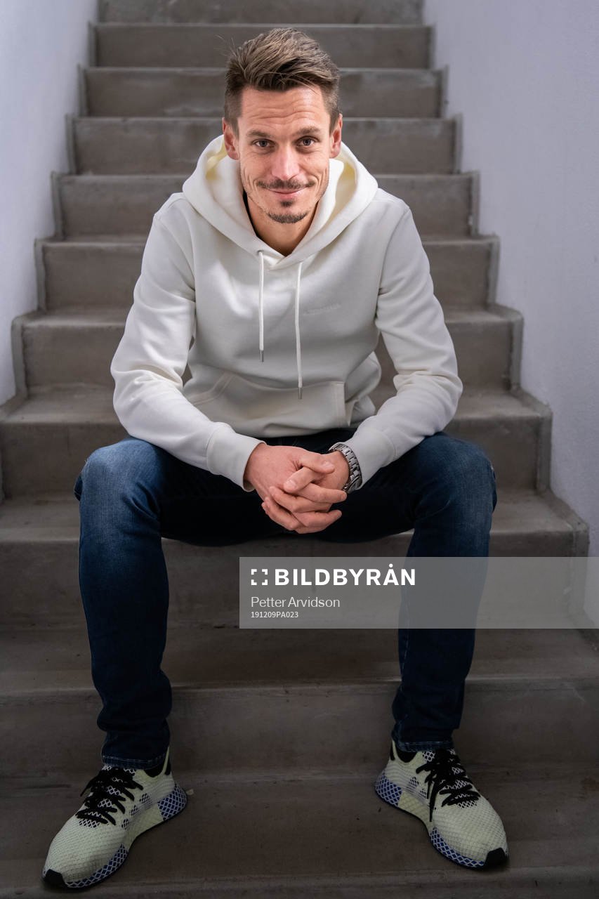 Malmö FFs Markus Rosenberg