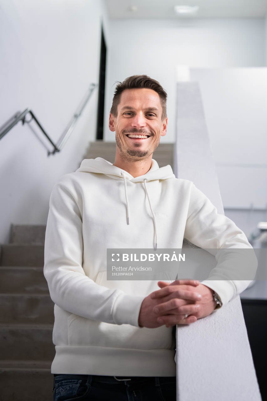 Malmö FFs Markus Rosenberg
