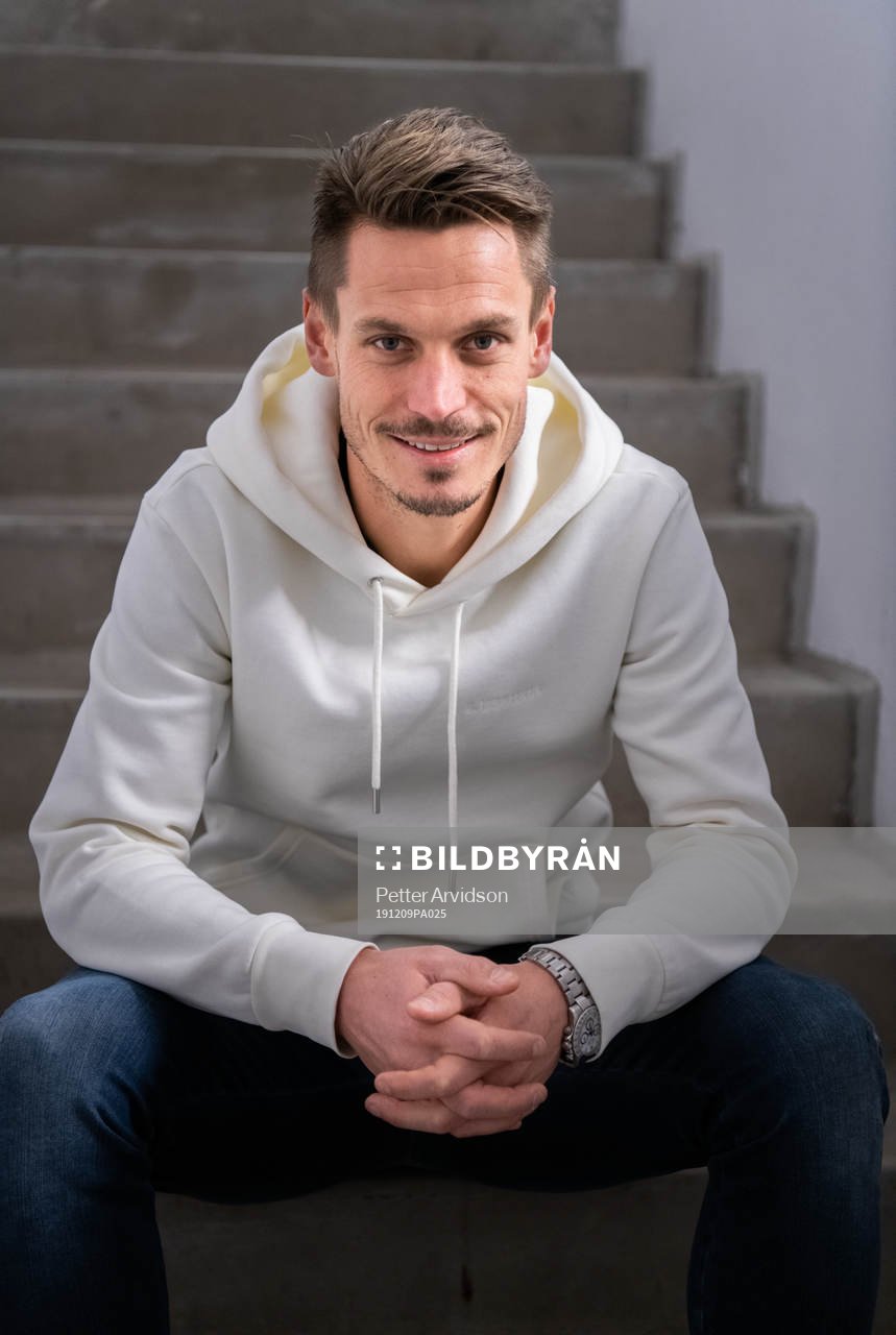 Malmö FFs Markus Rosenberg