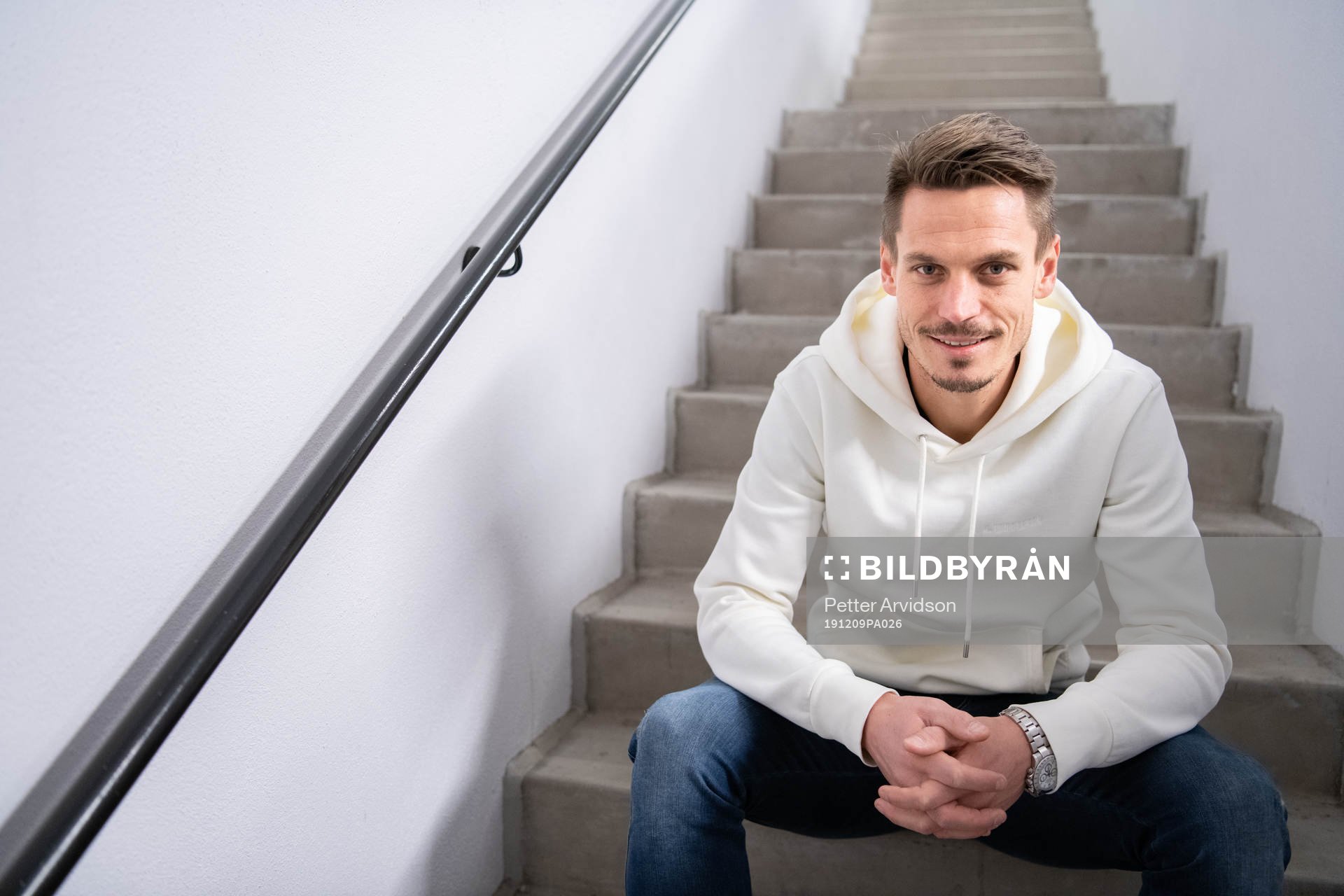 Malmö FFs Markus Rosenberg