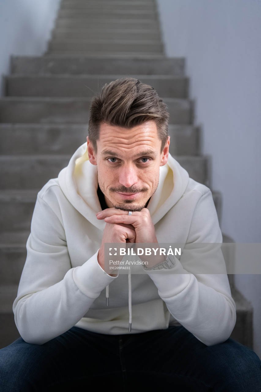 Malmö FFs Markus Rosenberg