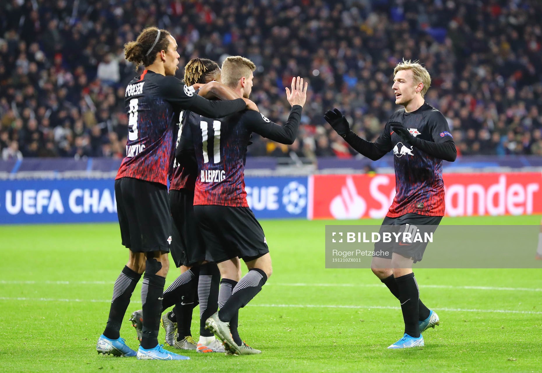 LYON,FRANCE,10.DEC.19 - SOCCER - UEFA Champions League,