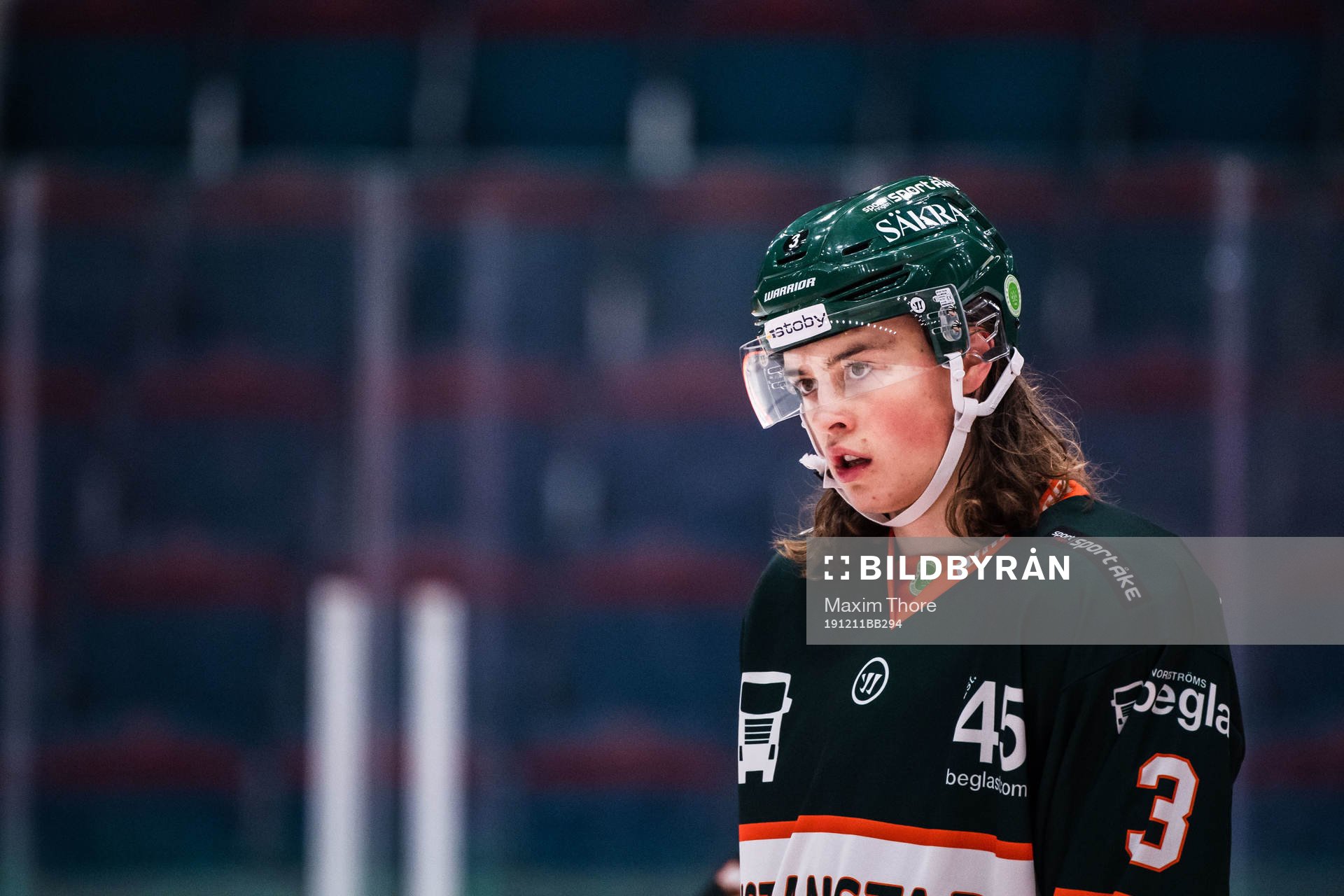 Kristianstads Malte Setkov