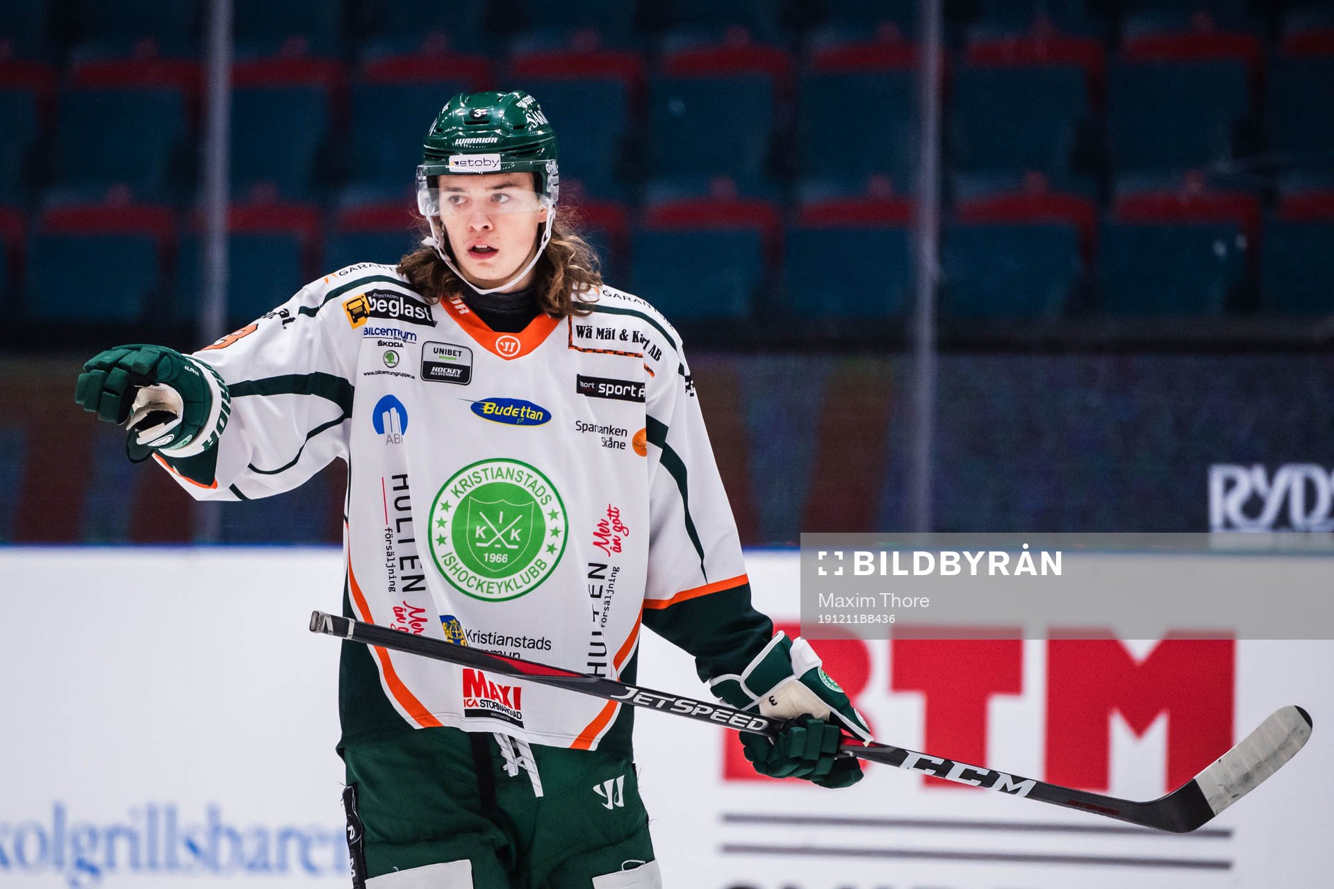 Kristianstads Malte Setkov