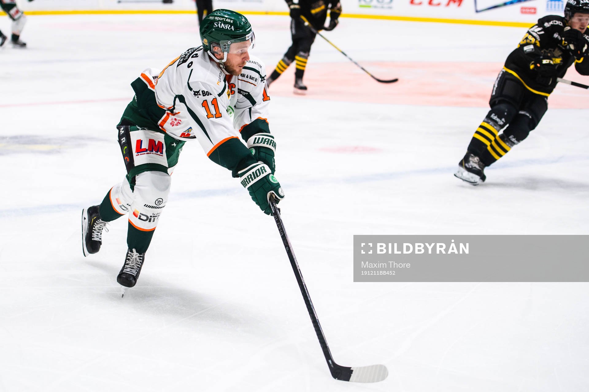 Kristianstads Fredrik Hansson