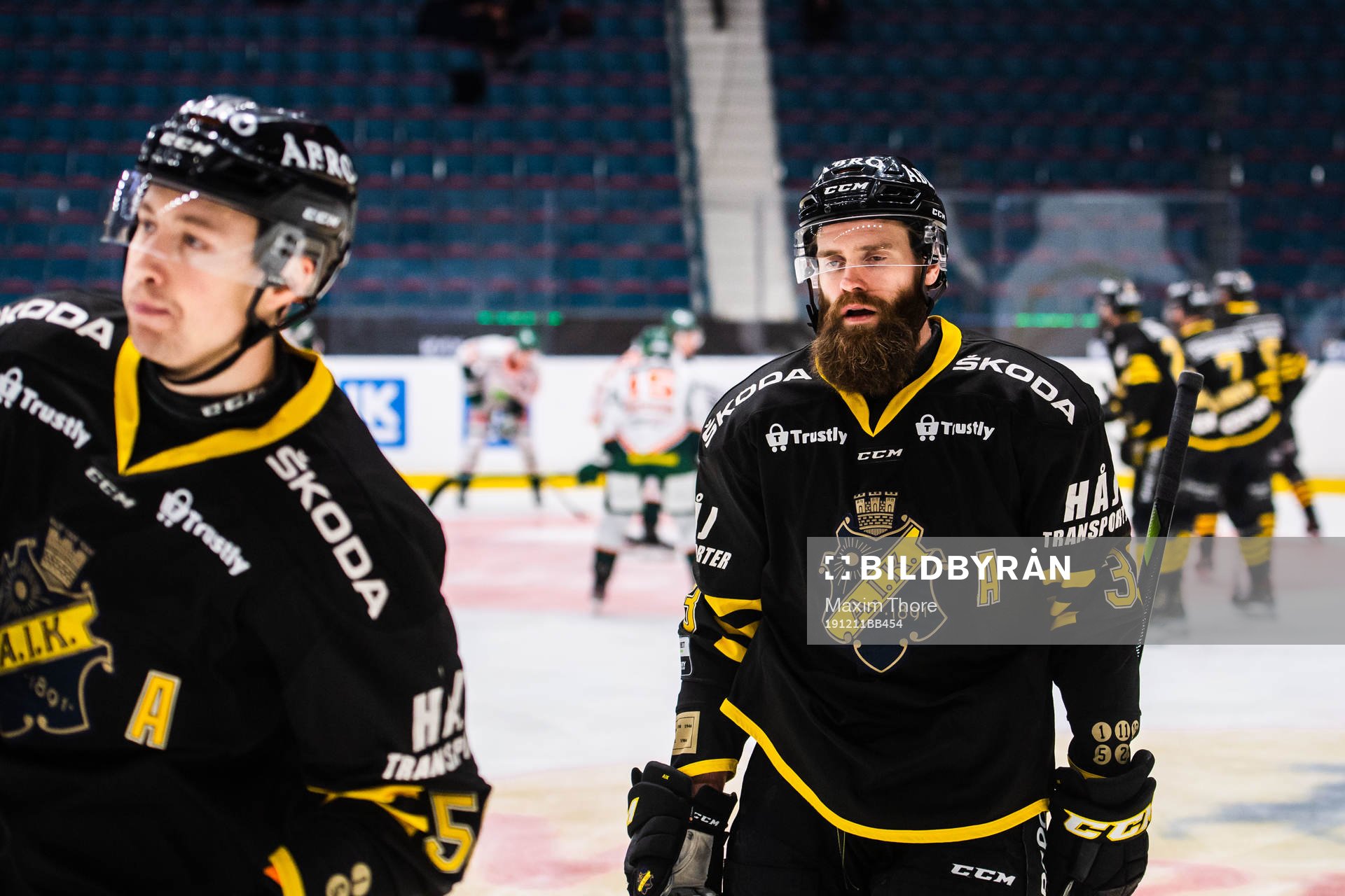 s Johan Larsson deppar