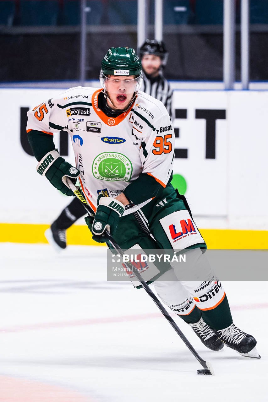 Kristianstads Mikael Johansson