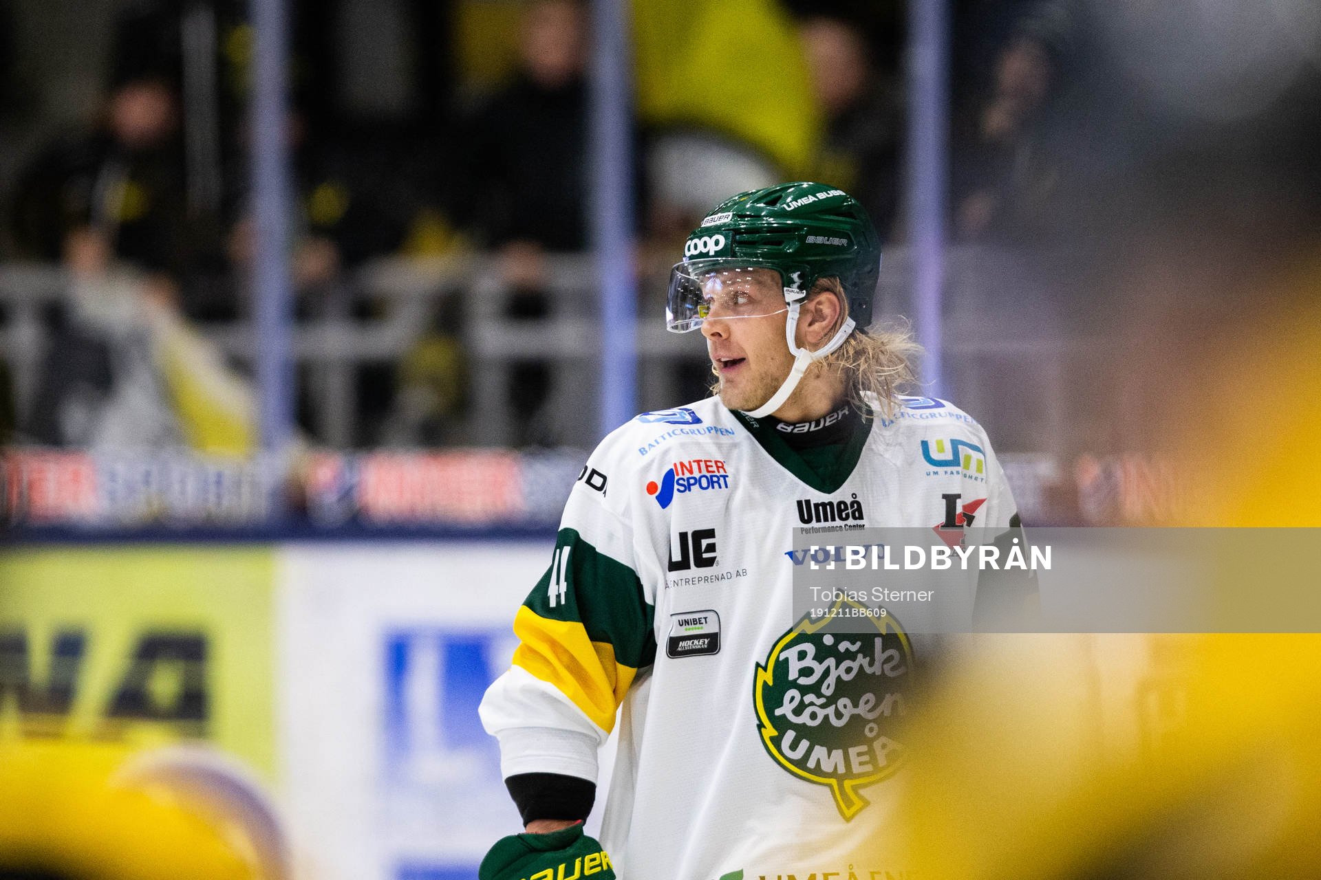 Björklövens Olle Liss