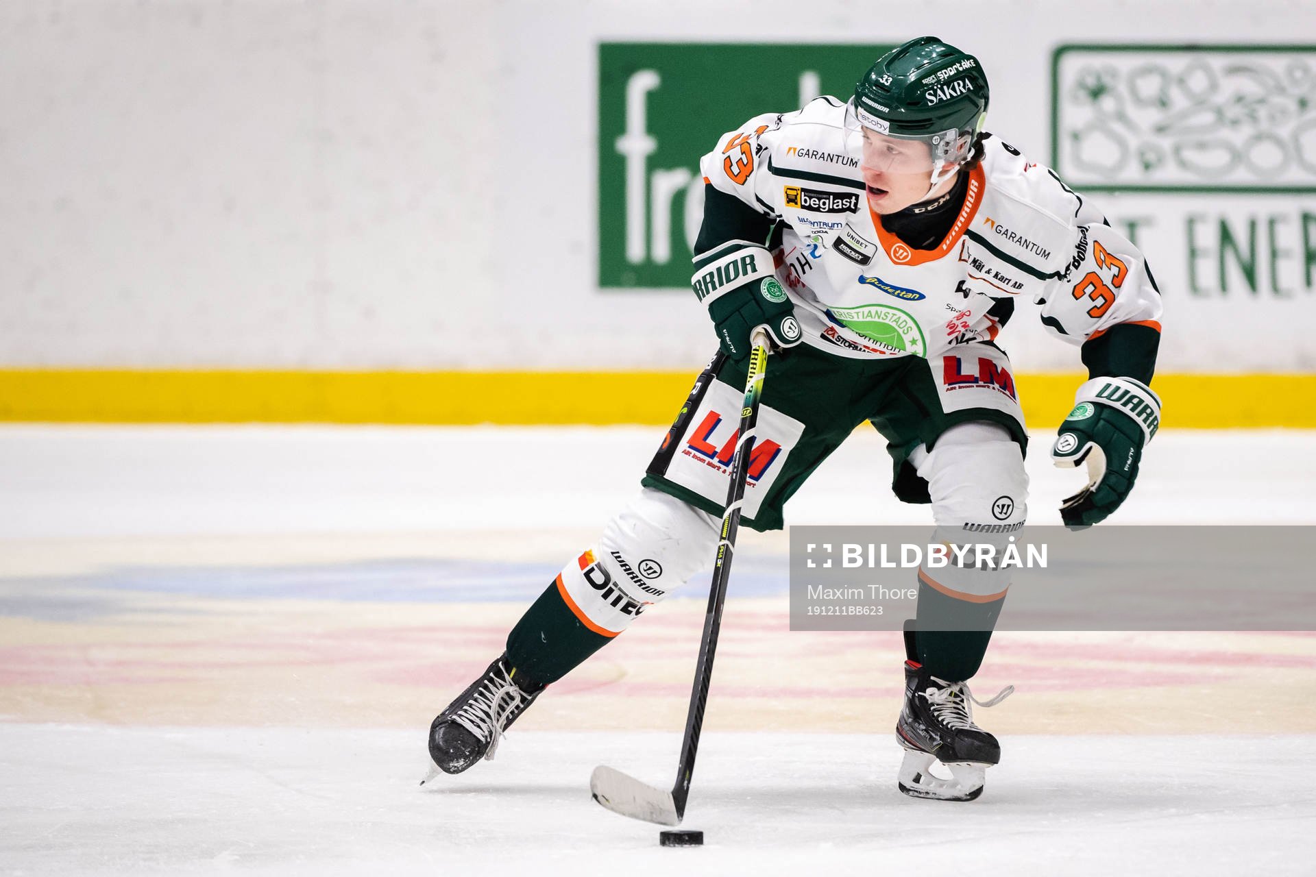 Kristianstads Morten Jensen