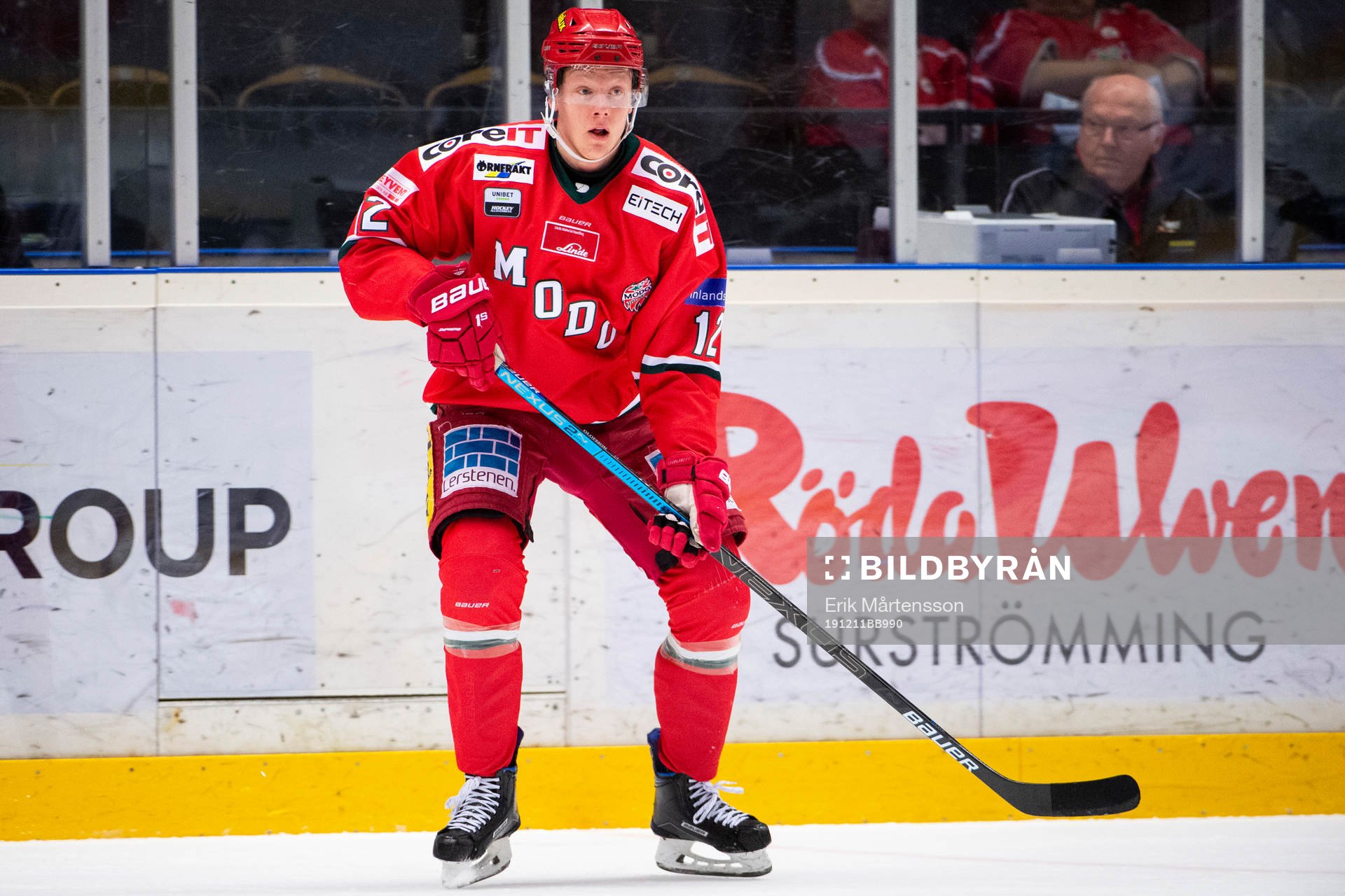 Modos Fredrik Olofsson