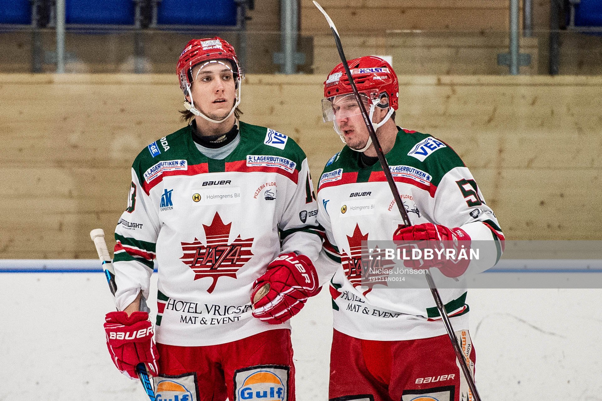 Sävsjös Kristian Frisk jublar