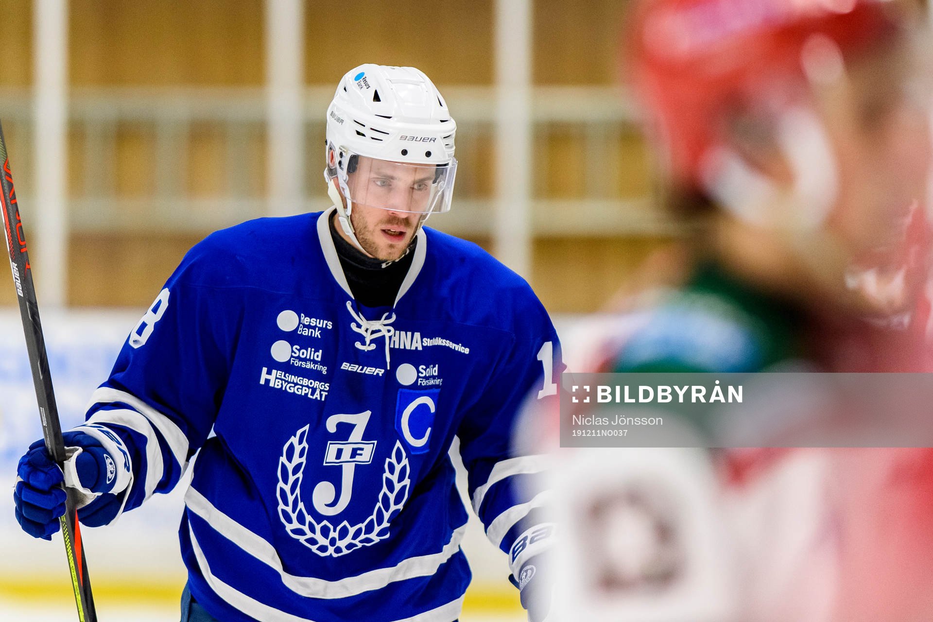 Jonstorps Julius Falkenbäck Bergkvist deppar