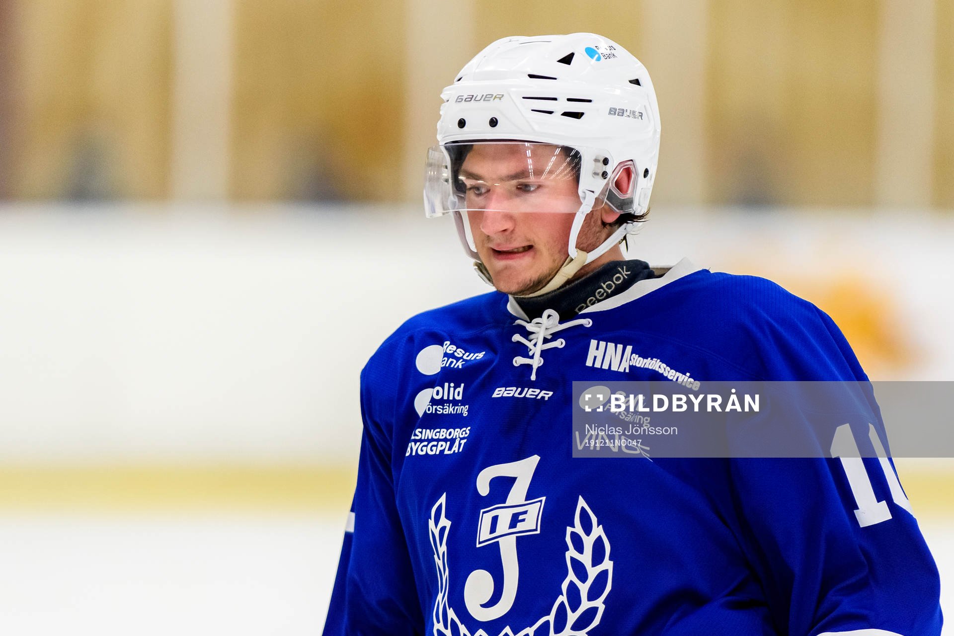 Jonstorps Oskar Gudmundsson deppar