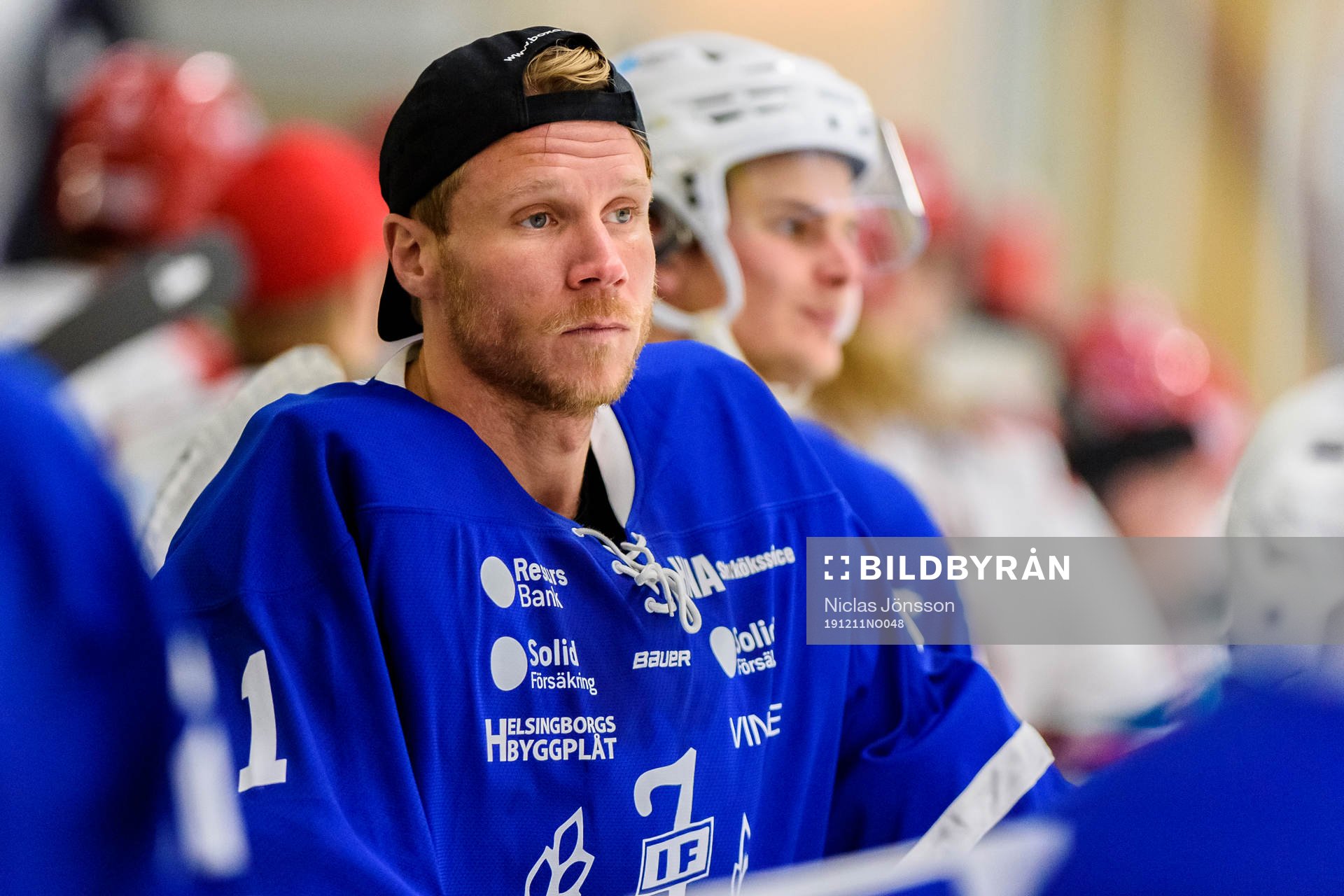 Jonstorps målvakt  Jack  Åstedt