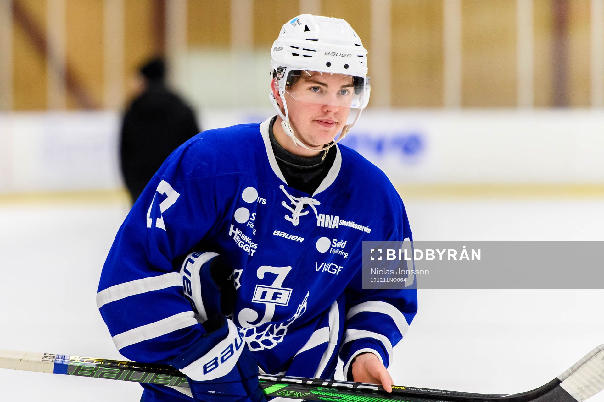 Jonstorps Carl Lindqvist jublar