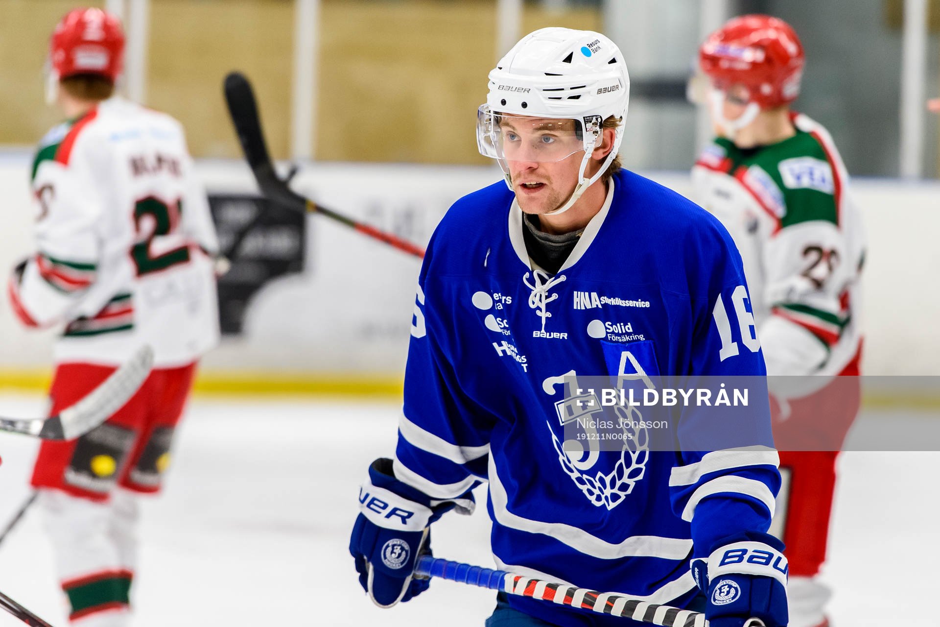 Jonstorps Simon Rosengren deppar