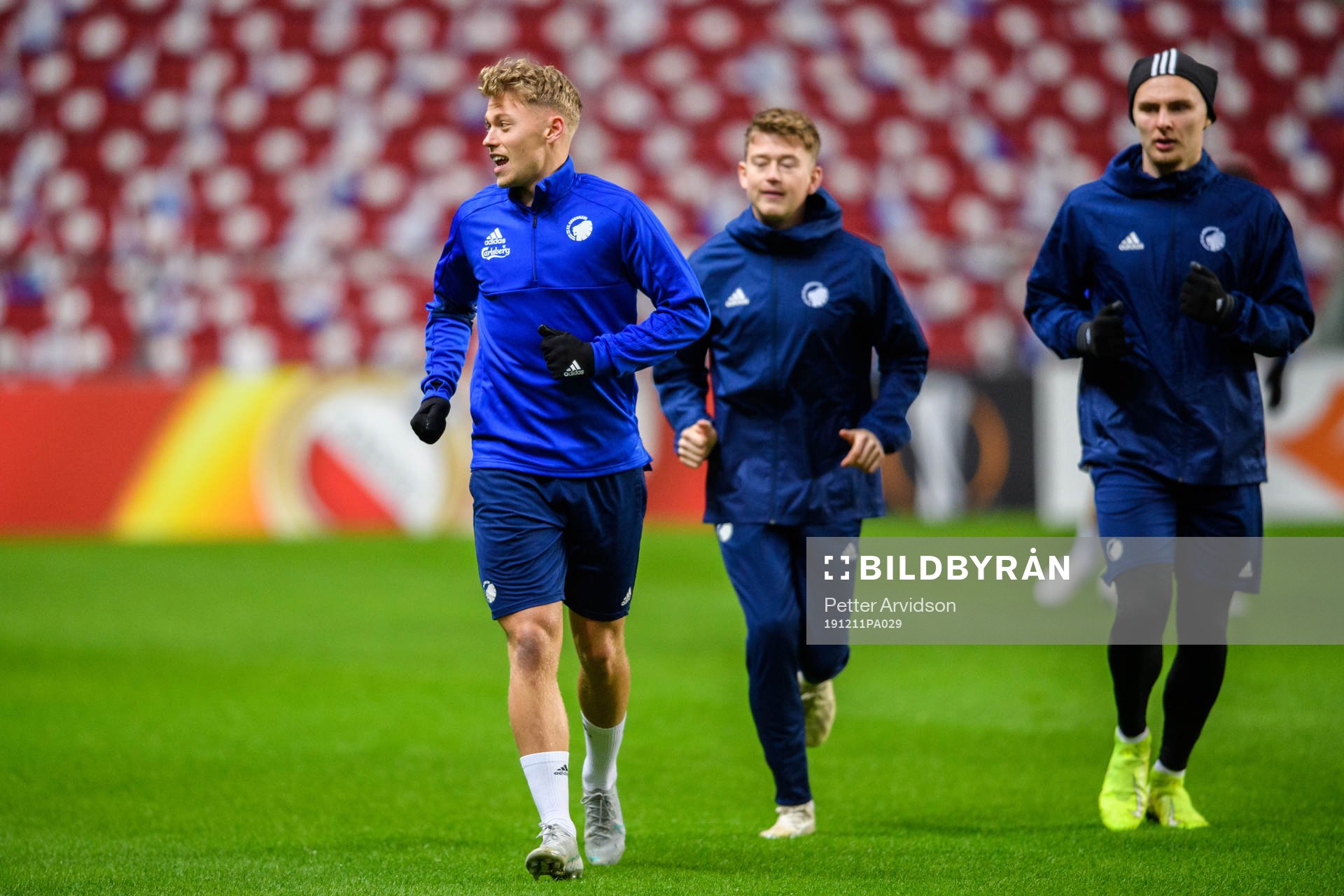 Viktor Fischer of FC Köpenhamn