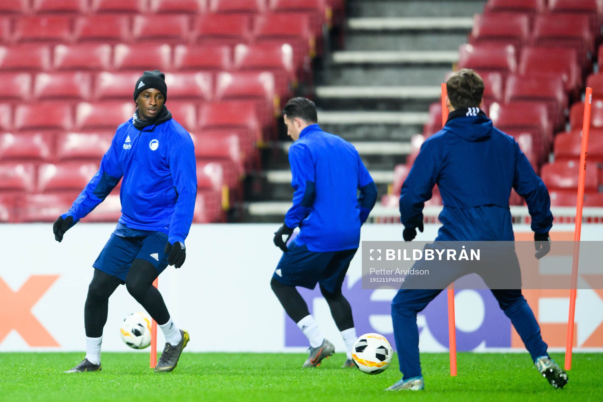 Dame N'Doye of FC Köpenhamn