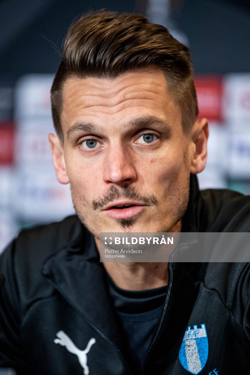 Markus Rosenberg of Malmö FF