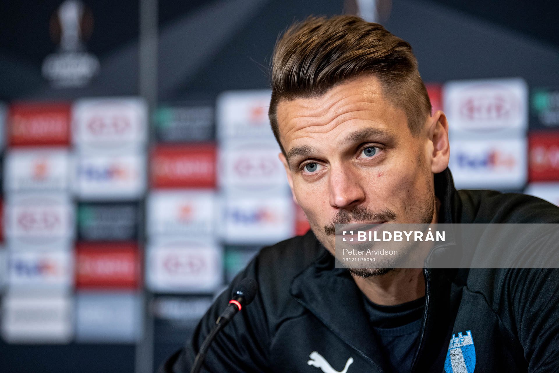 Markus Rosenberg of Malmö FF