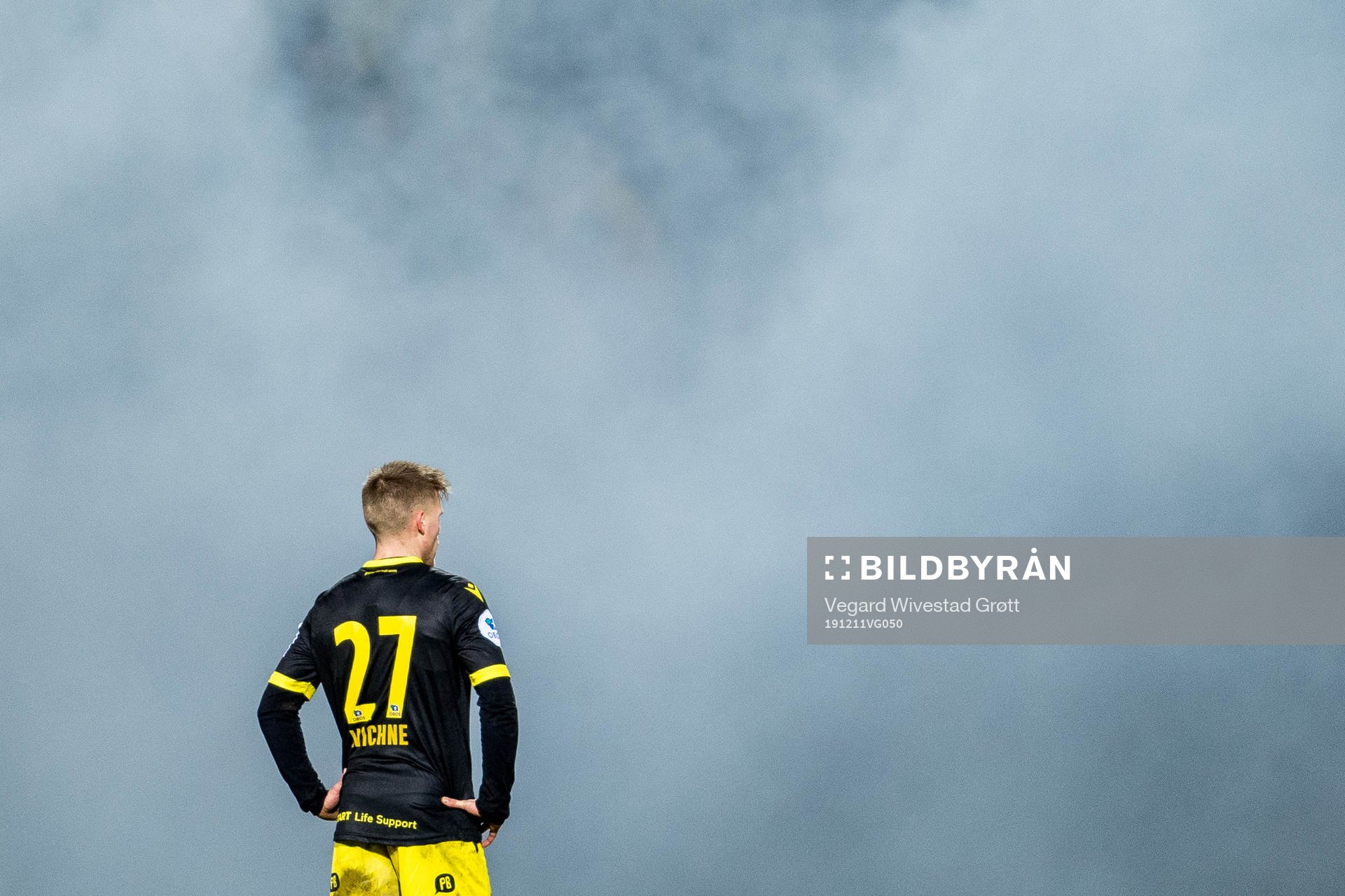 Eirik Wichne of Start