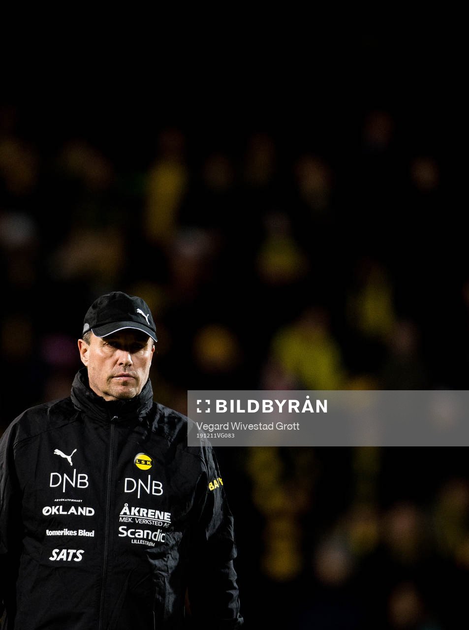 Tom Nordlie, head coach of Lillestrøm